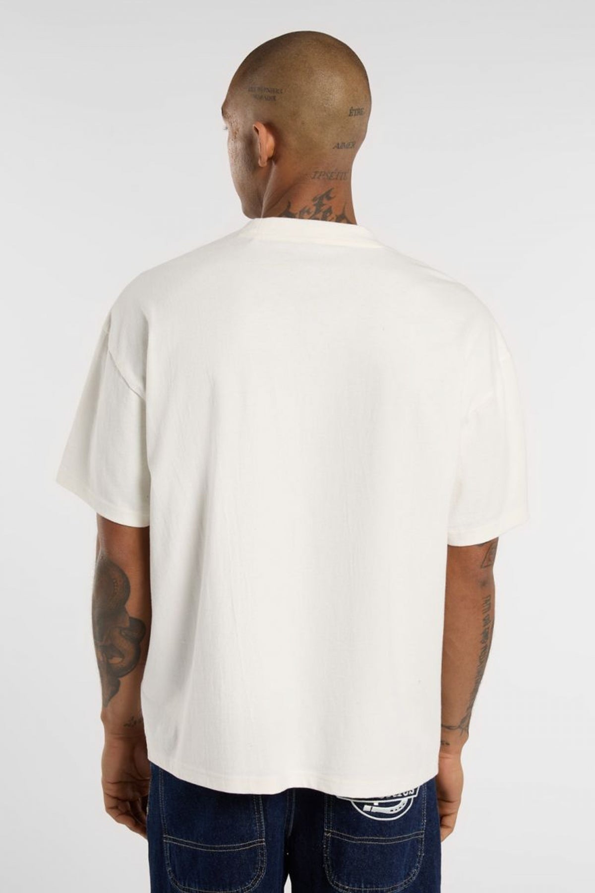 DICKIES FORTH SHAW en color BLANCO  (3)
