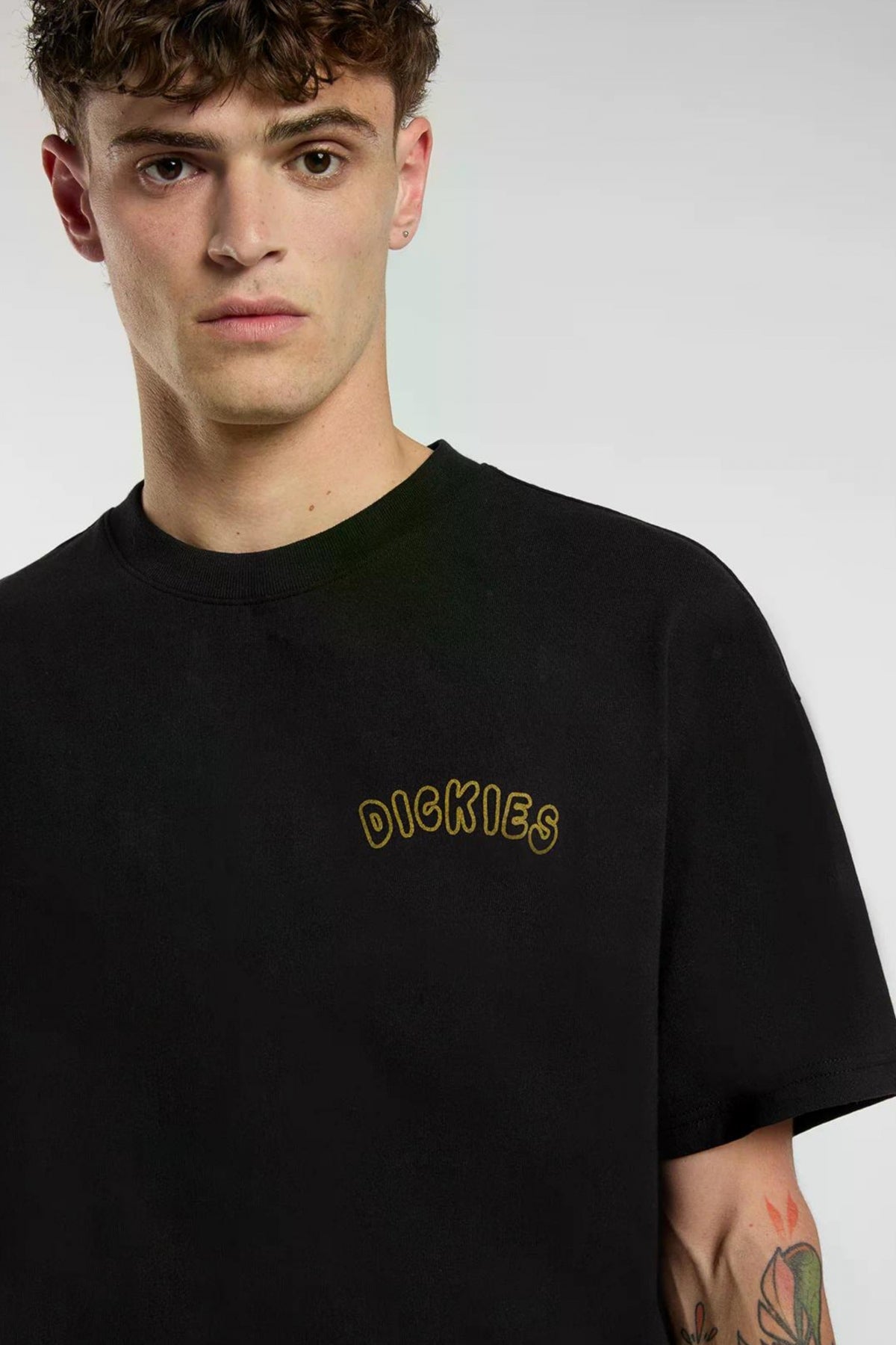 DICKIES DECARTUVILLE en color NEGRO  (3)