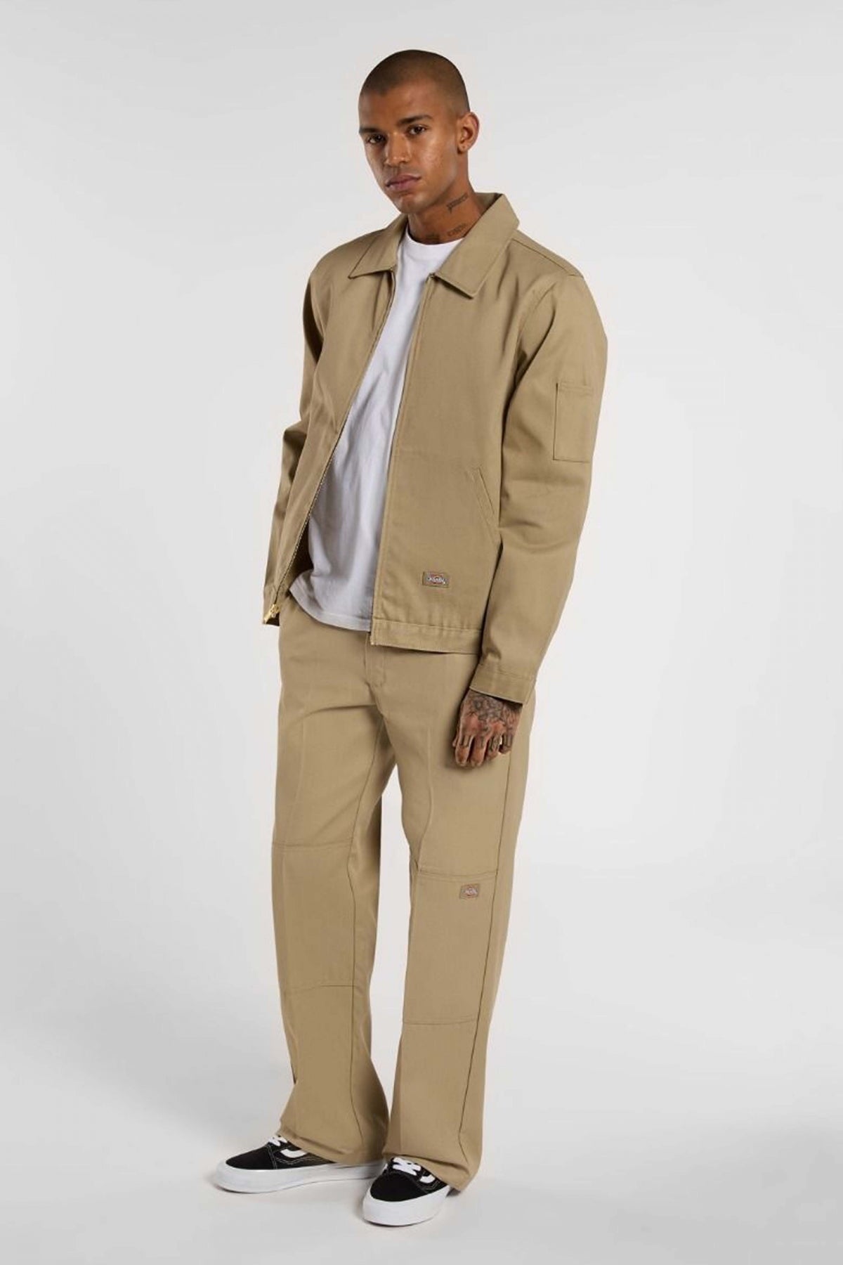 DICKIES EISENHOWER en color MARRON  (4)