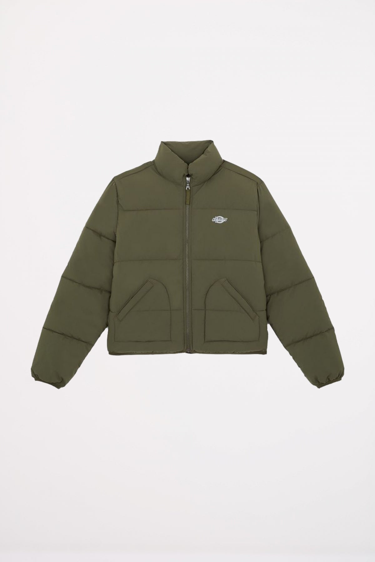 DICKIES SUMMERDALE en color VERDE  (2)