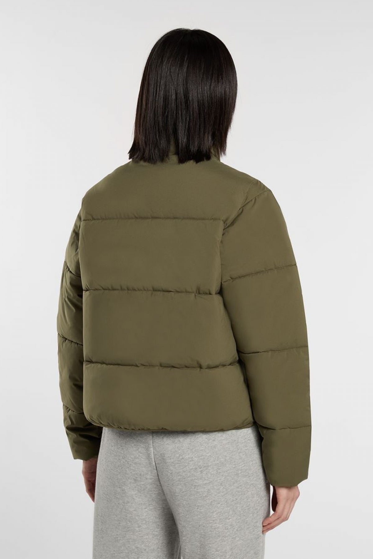 DICKIES SUMMERDALE en color VERDE  (3)