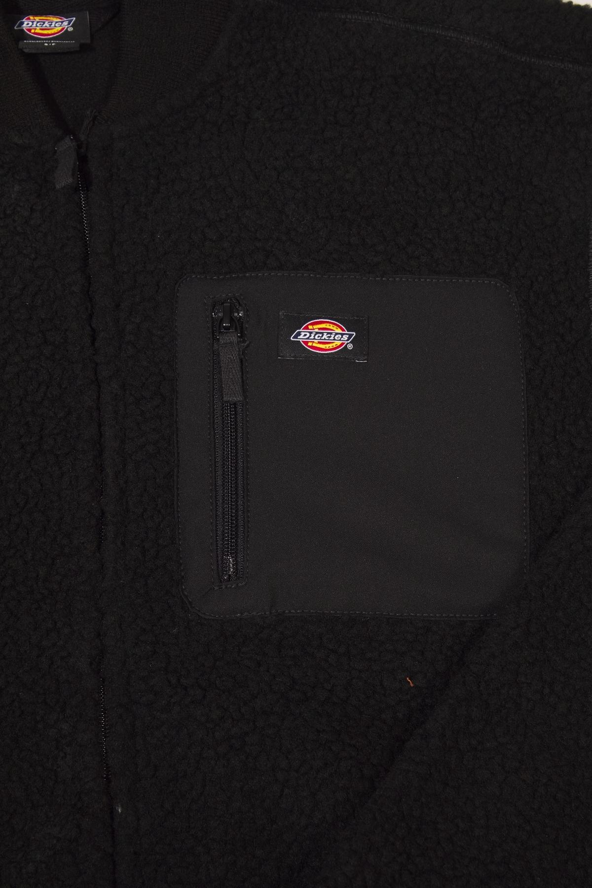 DICKIES CENTRAL SHERPA en color NEGRO  (2)