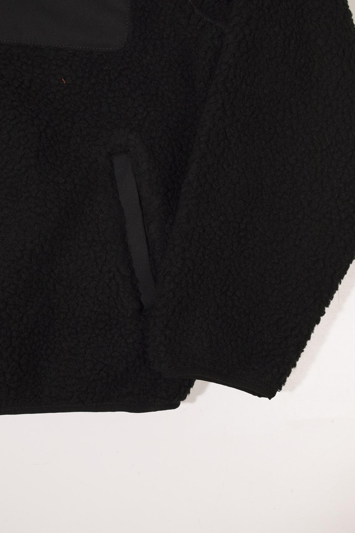 DICKIES CENTRAL SHERPA en color NEGRO  (3)