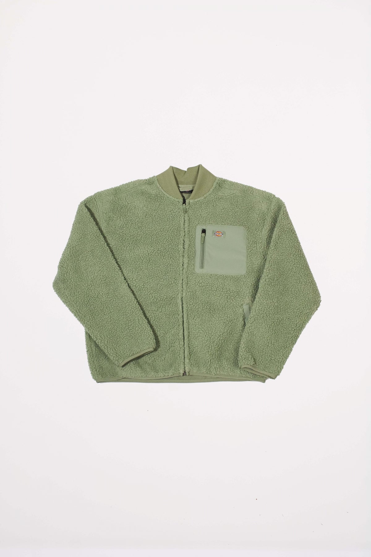 DICKIES CENTRAL SHERPA en color VERDE  (1)