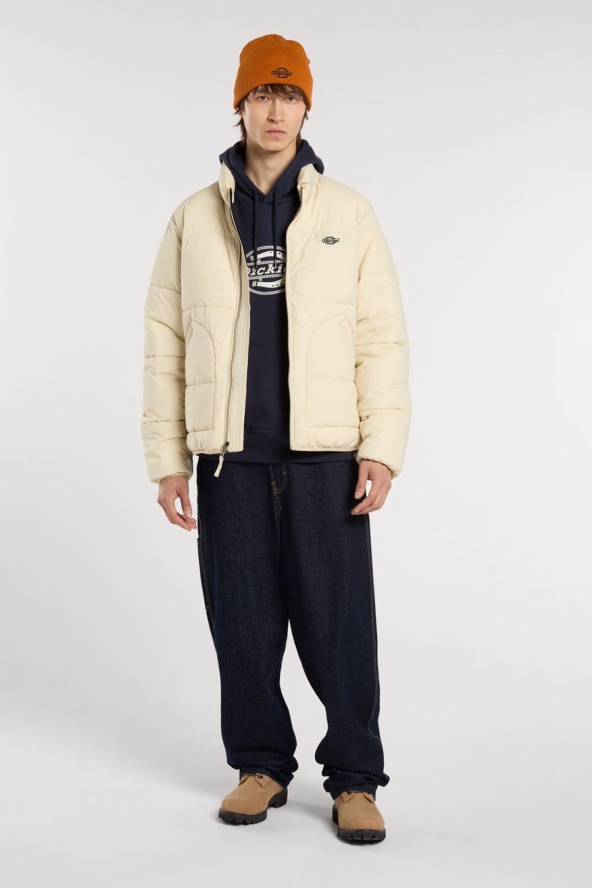 DICKIES FORTH SHAW en color AZUL  (4)