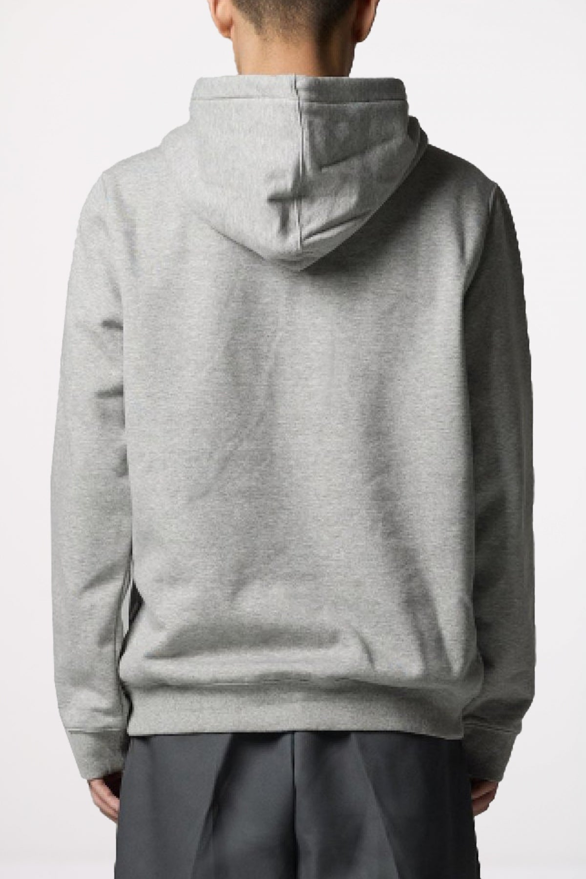 DICKIES OAKPORT HOODIE en color GRIS  (2)