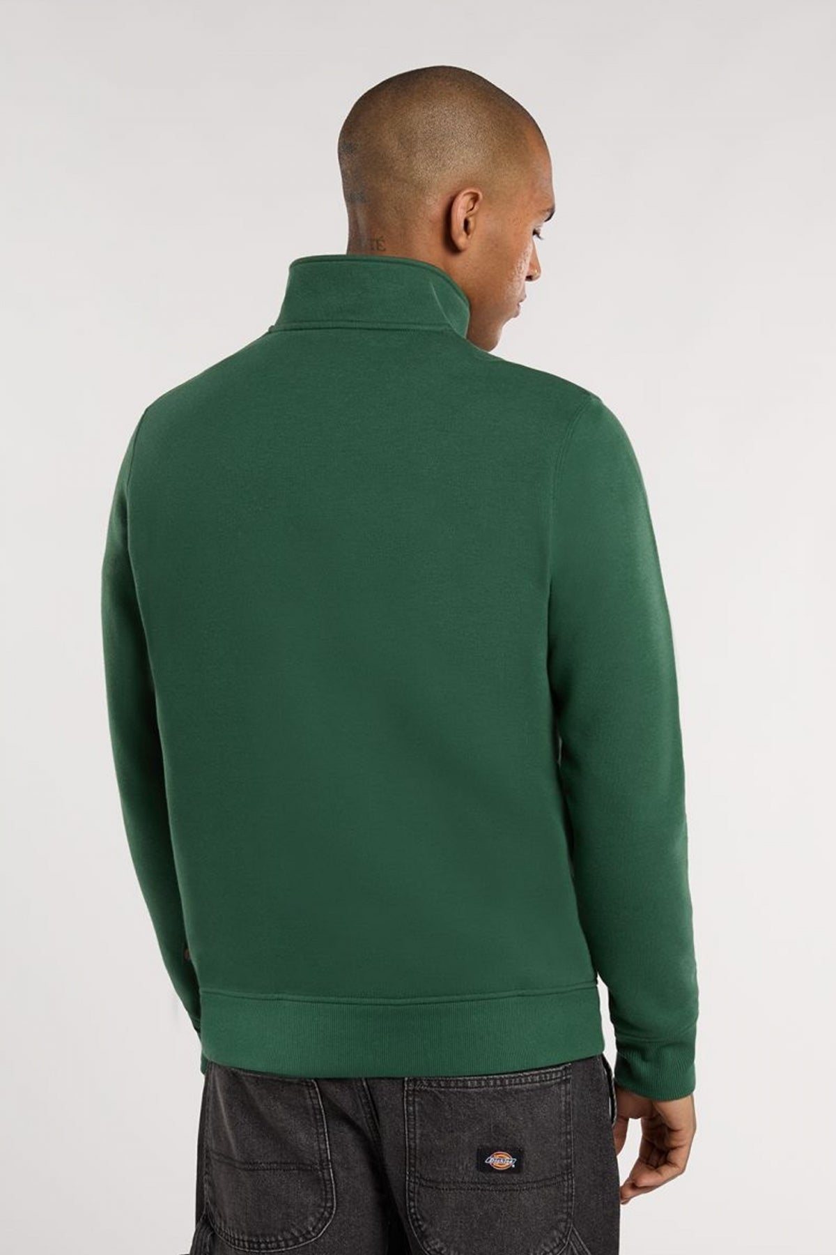 DICKIES OAKPORT QUARTER en color VERDE  (3)