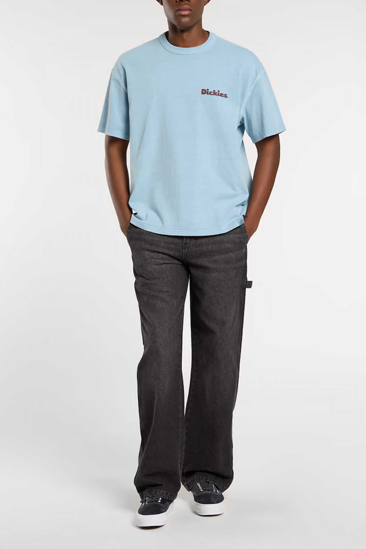 DICKIES SLAYDEN GD en color AZUL  (4)