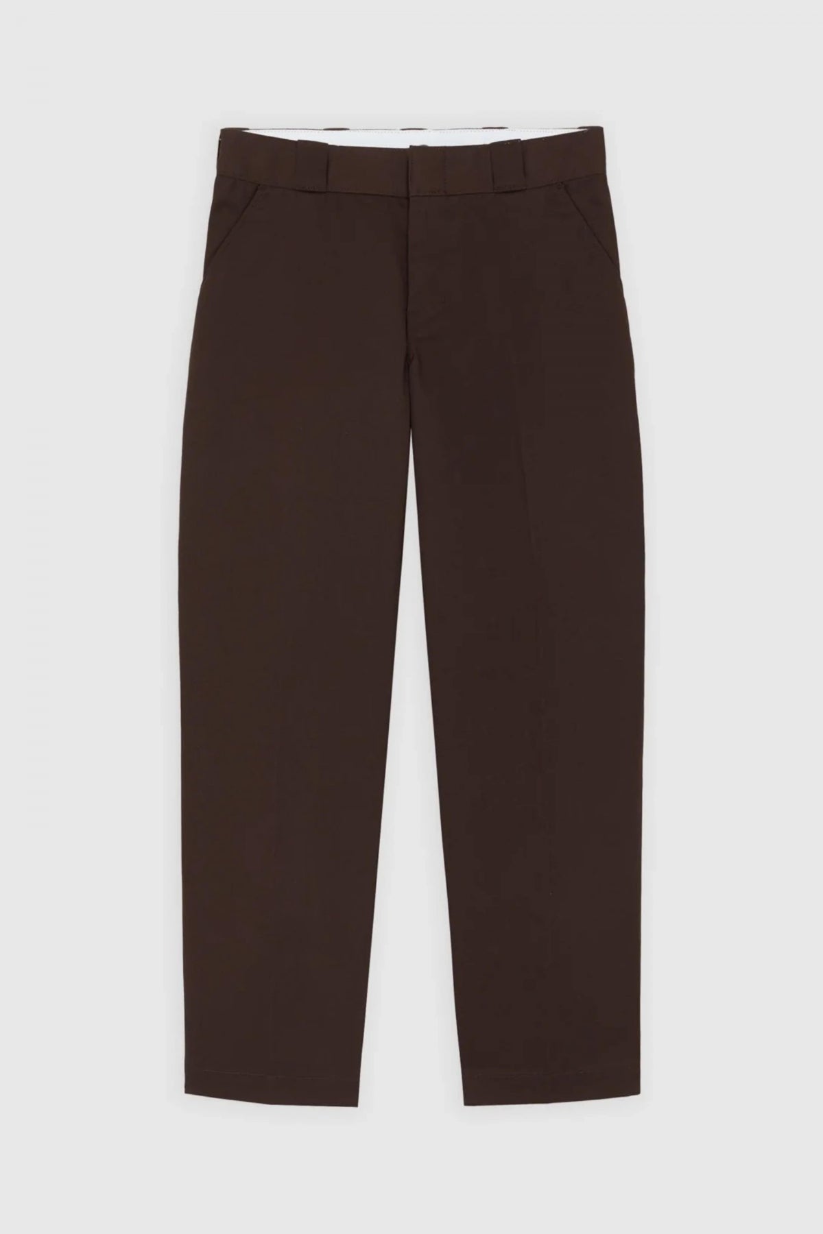 DICKIES LOOSE WORK en color MARRON  (2)