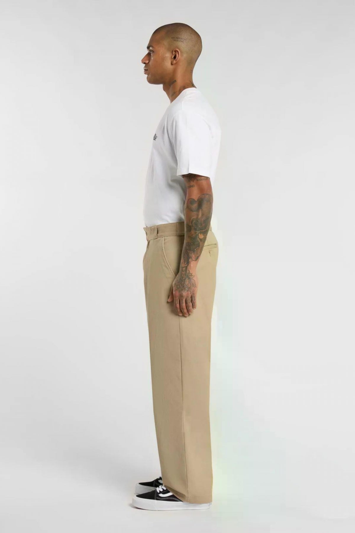 DICKIES  LOOSE en color MARRON CLARO  (3)