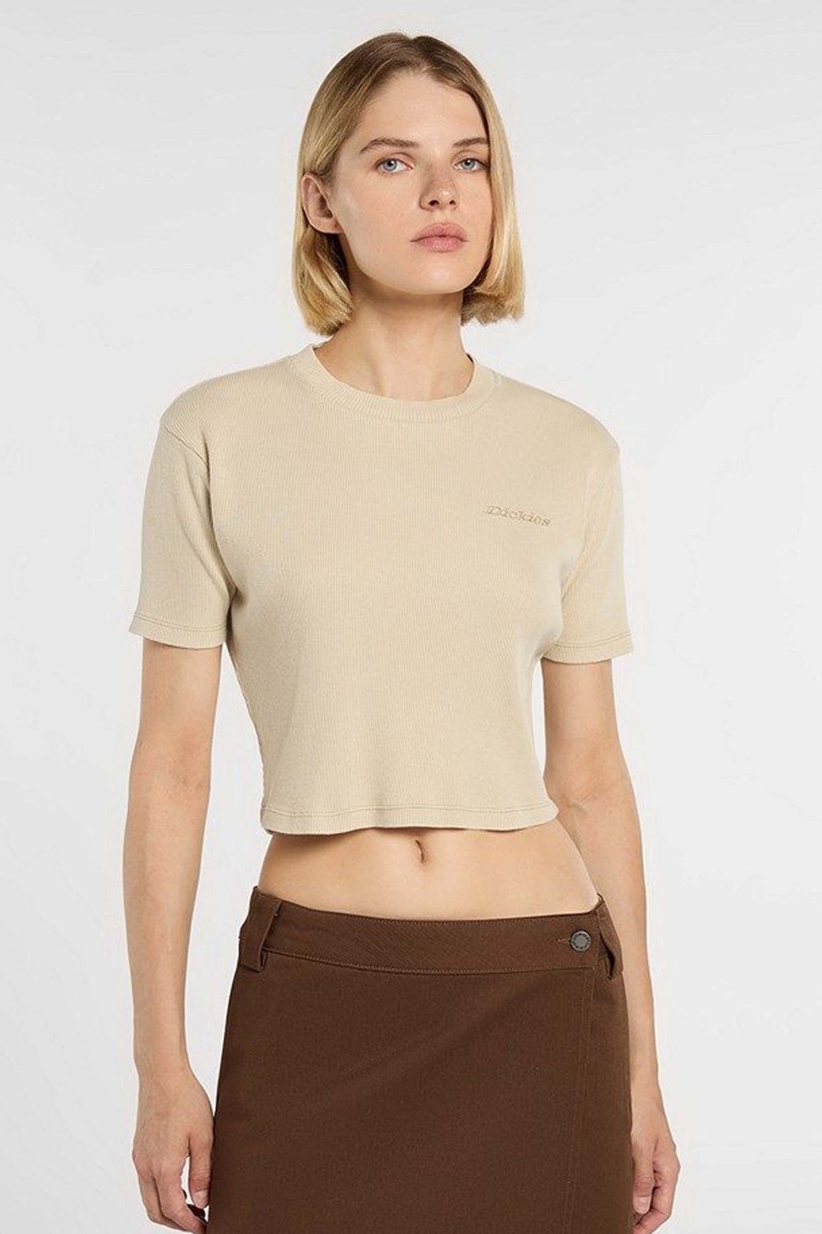 DICKIES DKAFL en color MARRON CLARO  (1)