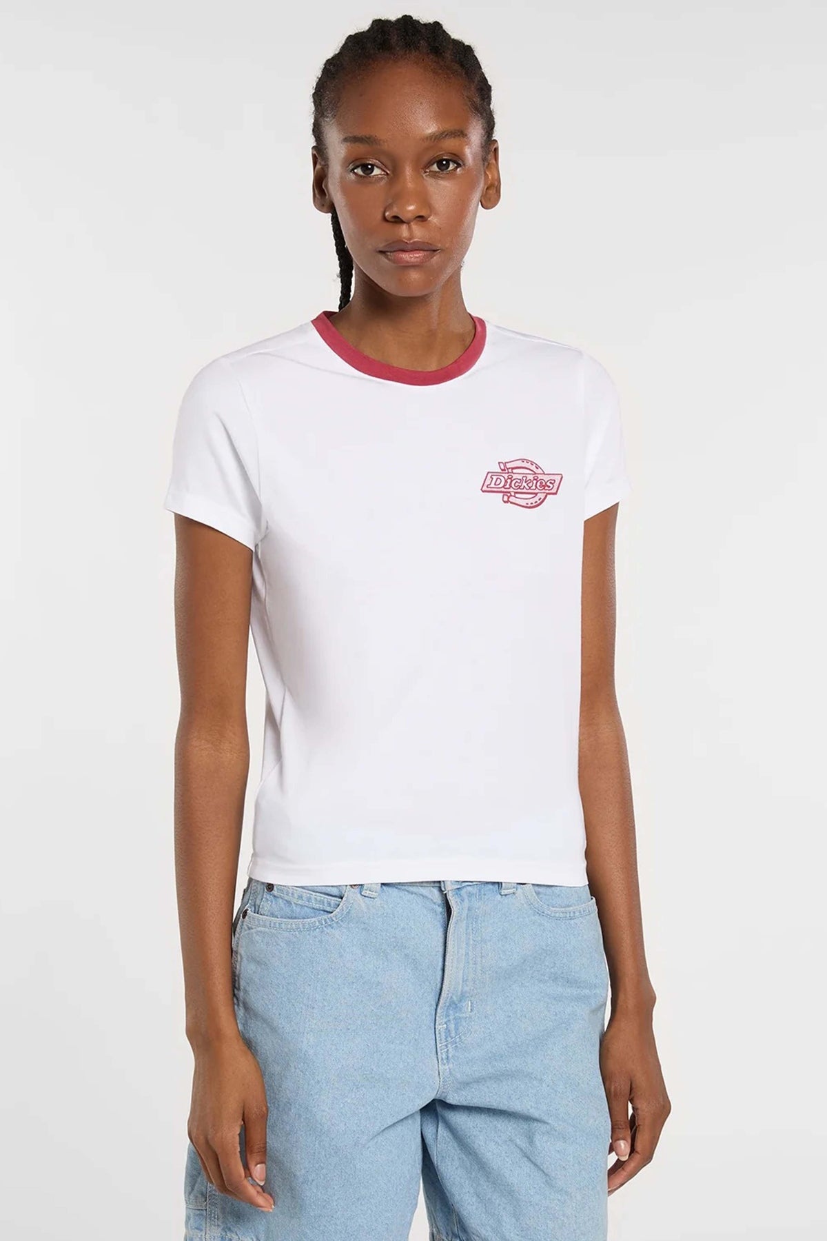 DICKIES DKAJRWHX  en color BLANCO  (1)