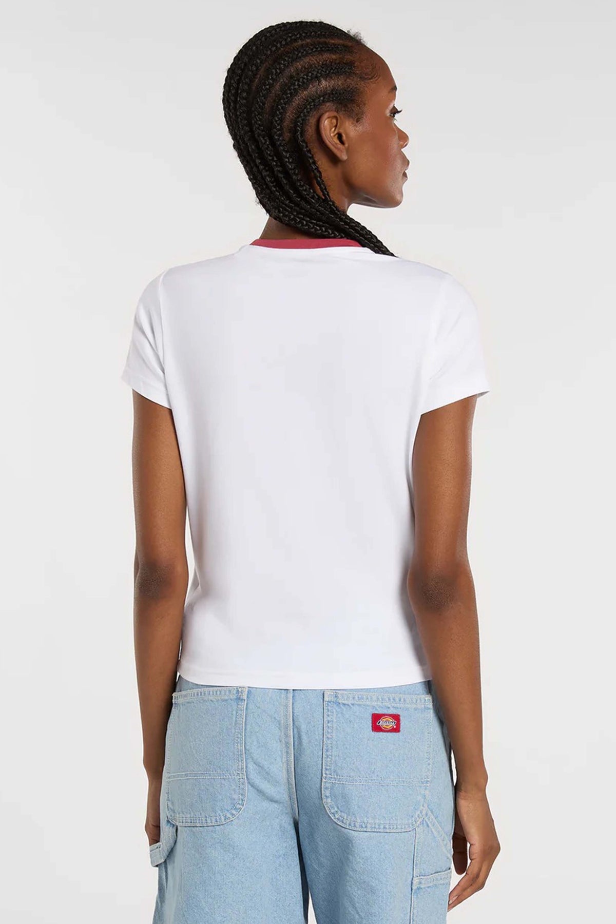 DICKIES DKAJRWHX  en color BLANCO  (2)