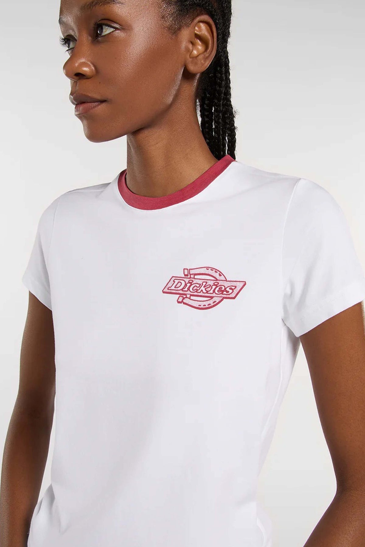 DICKIES DKAJRWHX  en color BLANCO  (4)