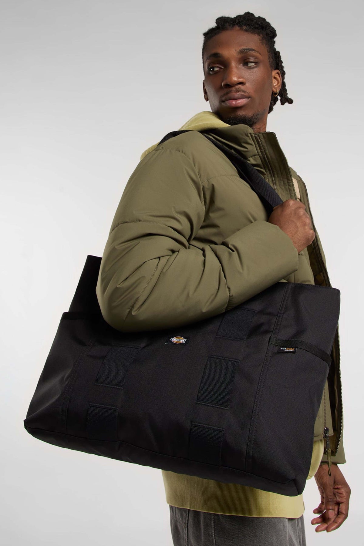DICKIES DKAMYBLK en color NEGRO  (1)