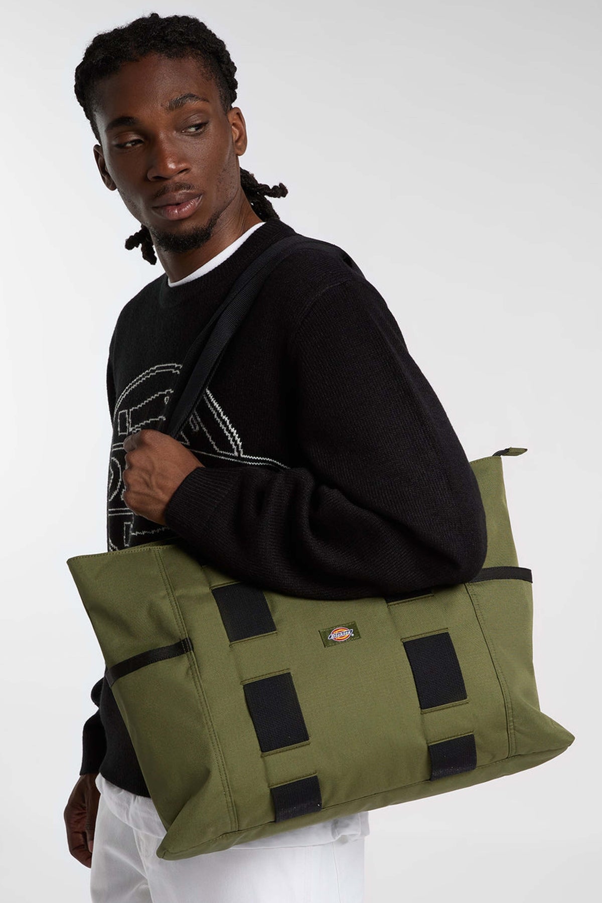 DICKIES DKAMYK en color VERDE  (3)