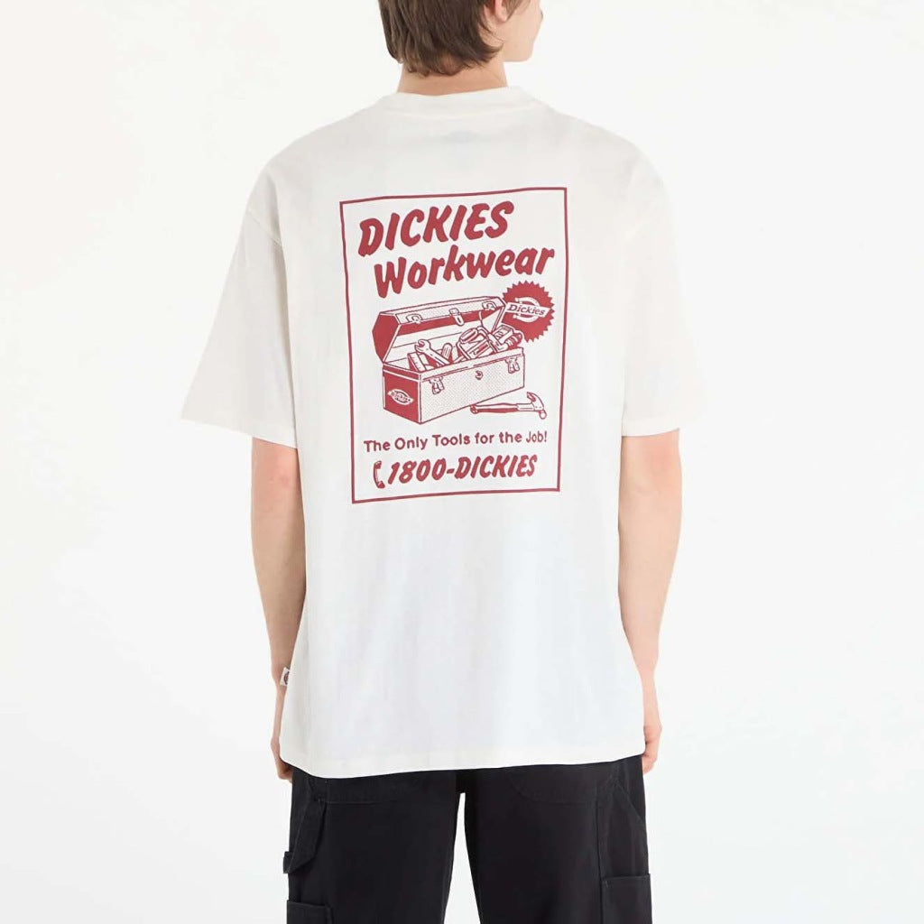 DICKIES DKAC en color BLANCO  (5)