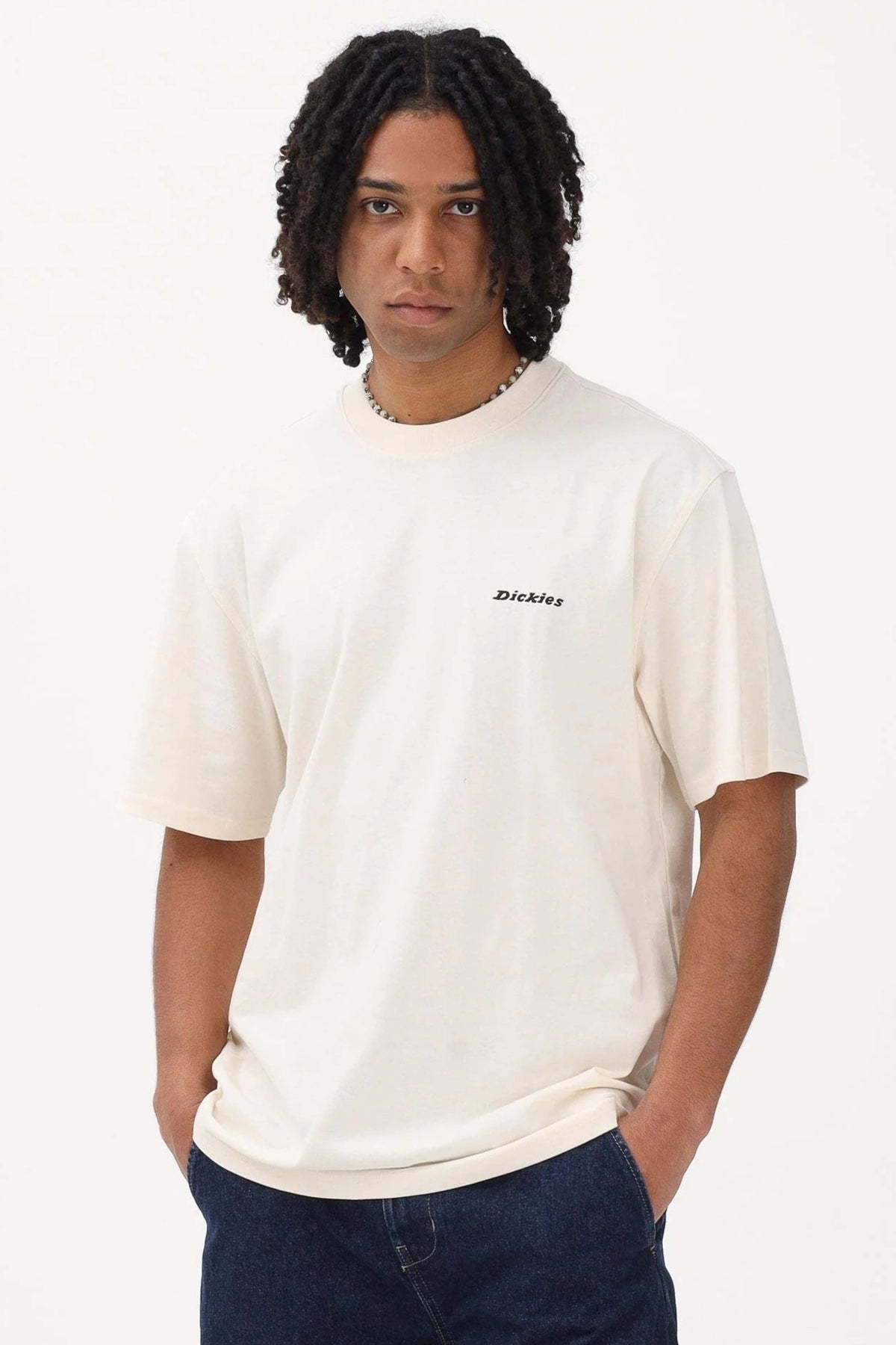 DICKIES DKAENECR en color BLANCO  (1)