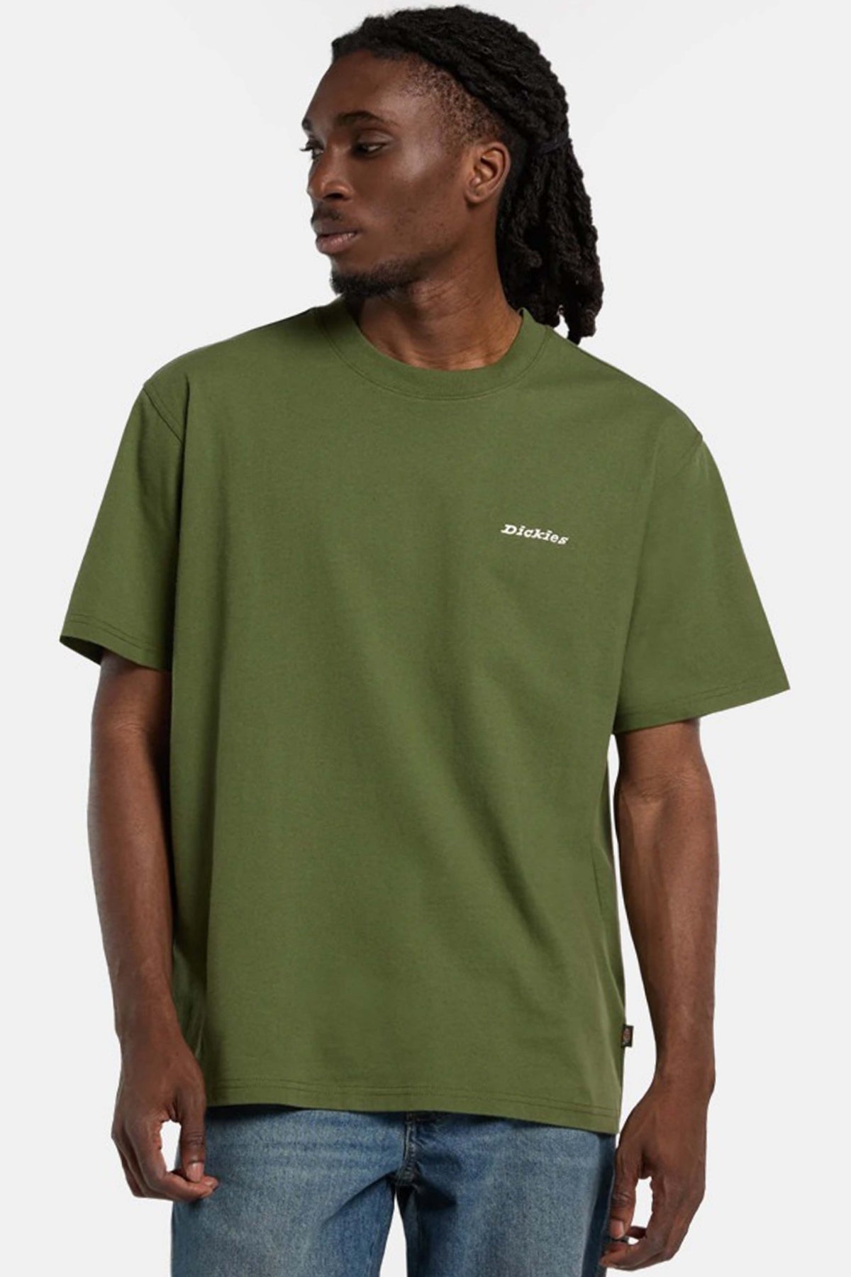 DICKIES DKAENK en color VERDE  (1)