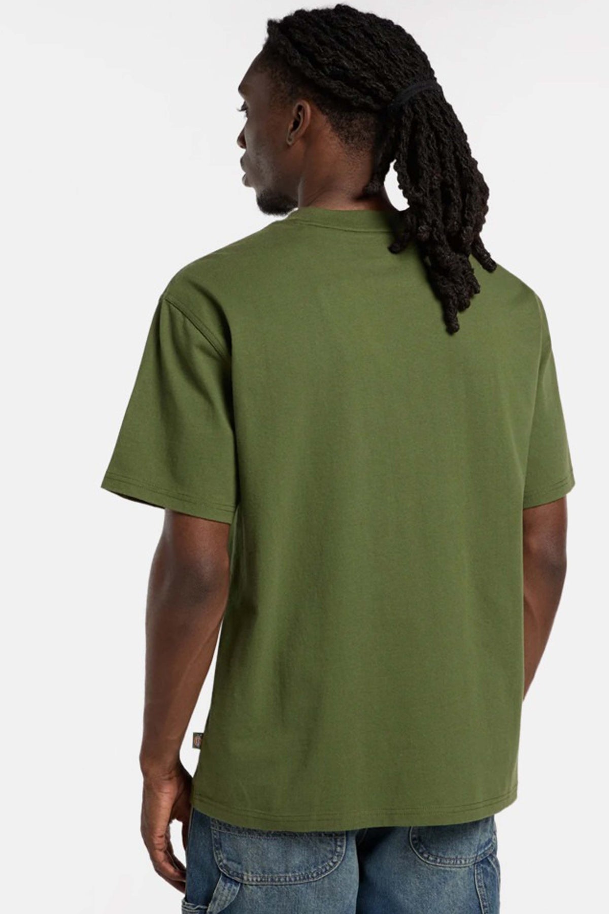 DICKIES DKAENK en color VERDE  (2)