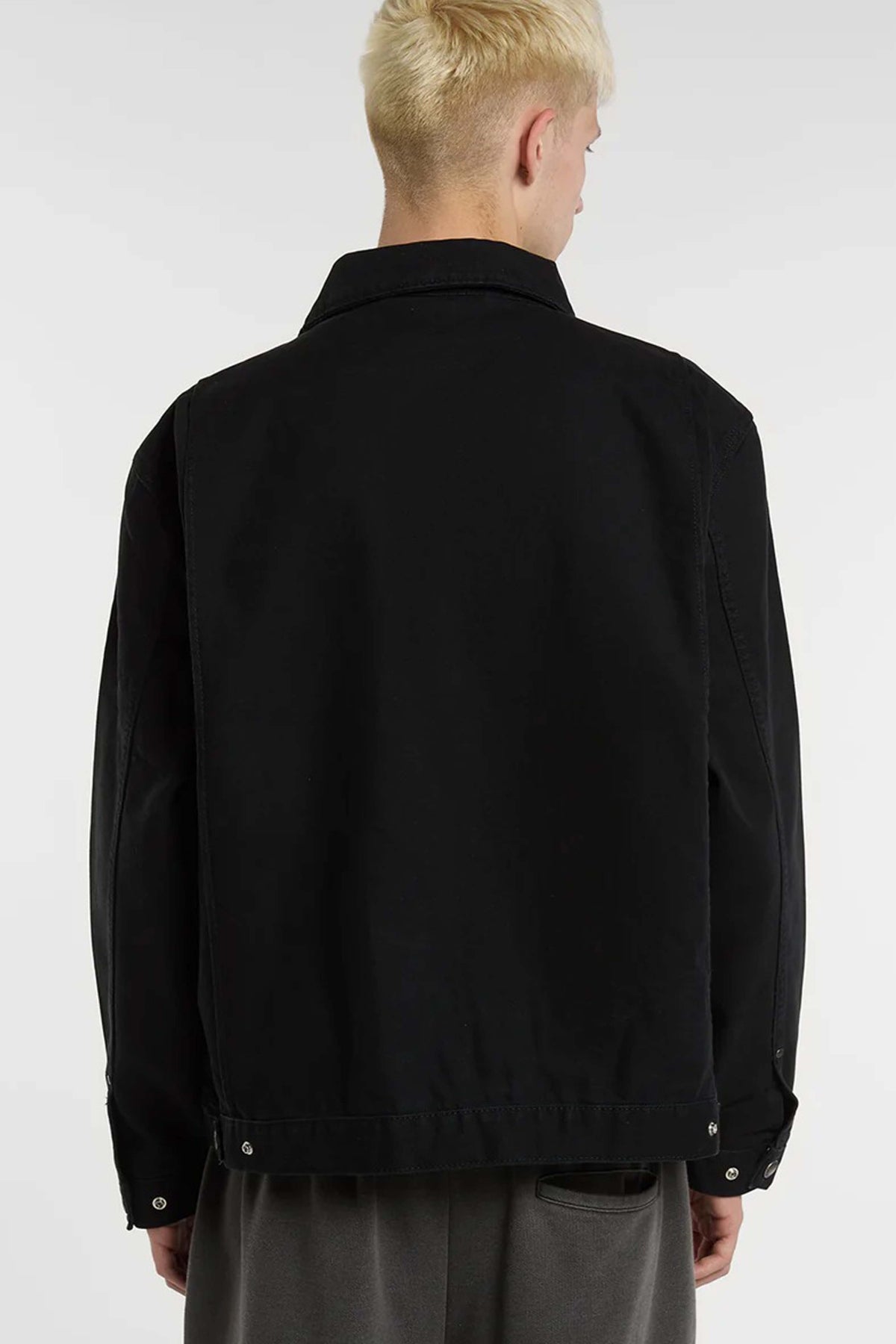 DICKIES DKAGQBLK en color NEGRO  (2)