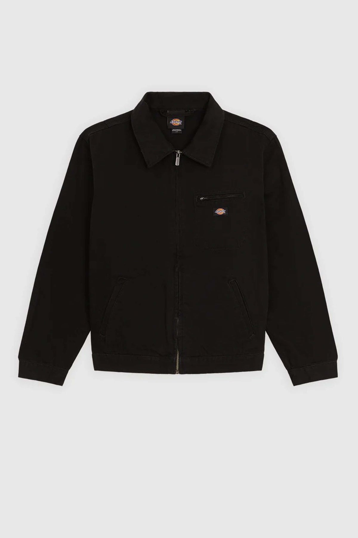 DICKIES DKAGQBLK en color NEGRO  (3)