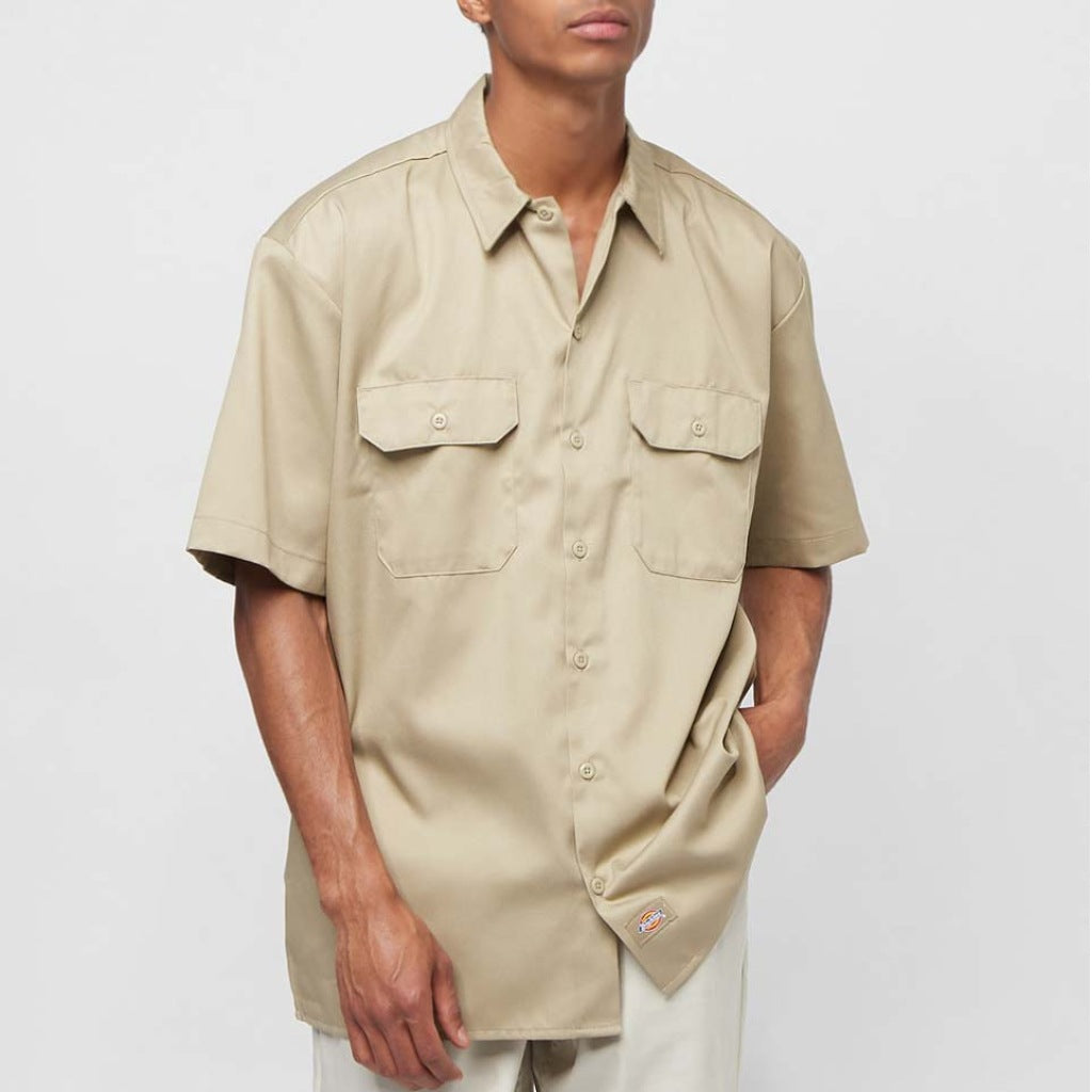 DICKIES DKAXKKHK en color VERDE  (4)