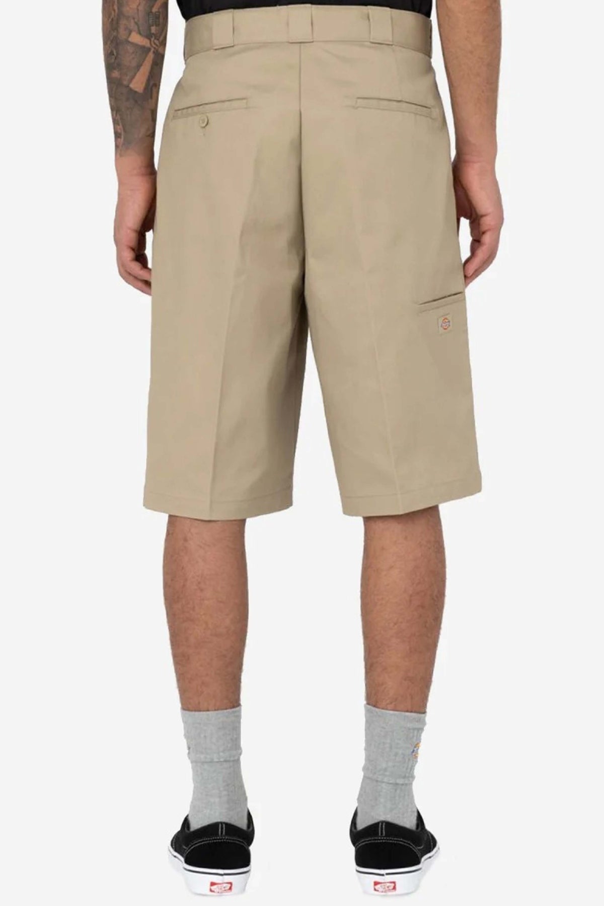 DICKIES DKAXOZKHK en color VERDE  (2)