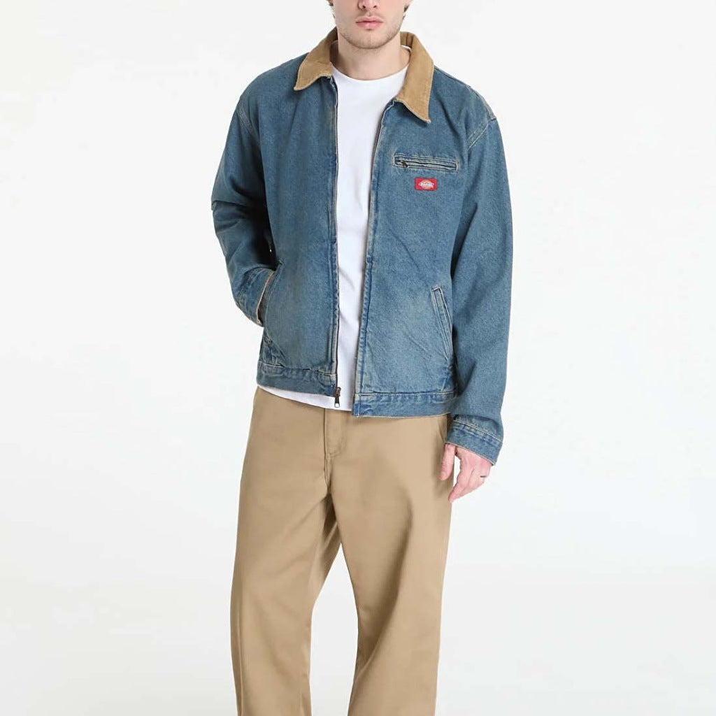 DICKIES DKAEGL  en color AZUL  (4)
