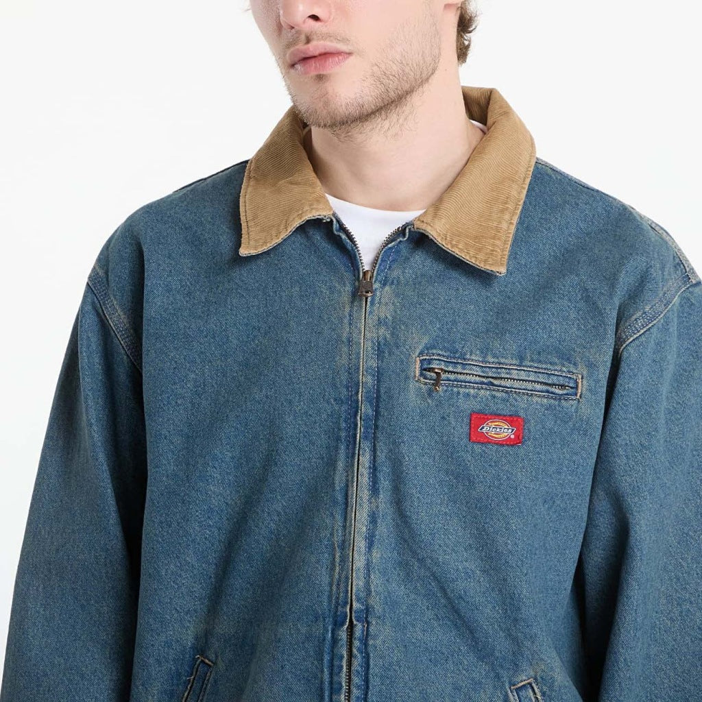 DICKIES DKAEGL  en color AZUL  (6)
