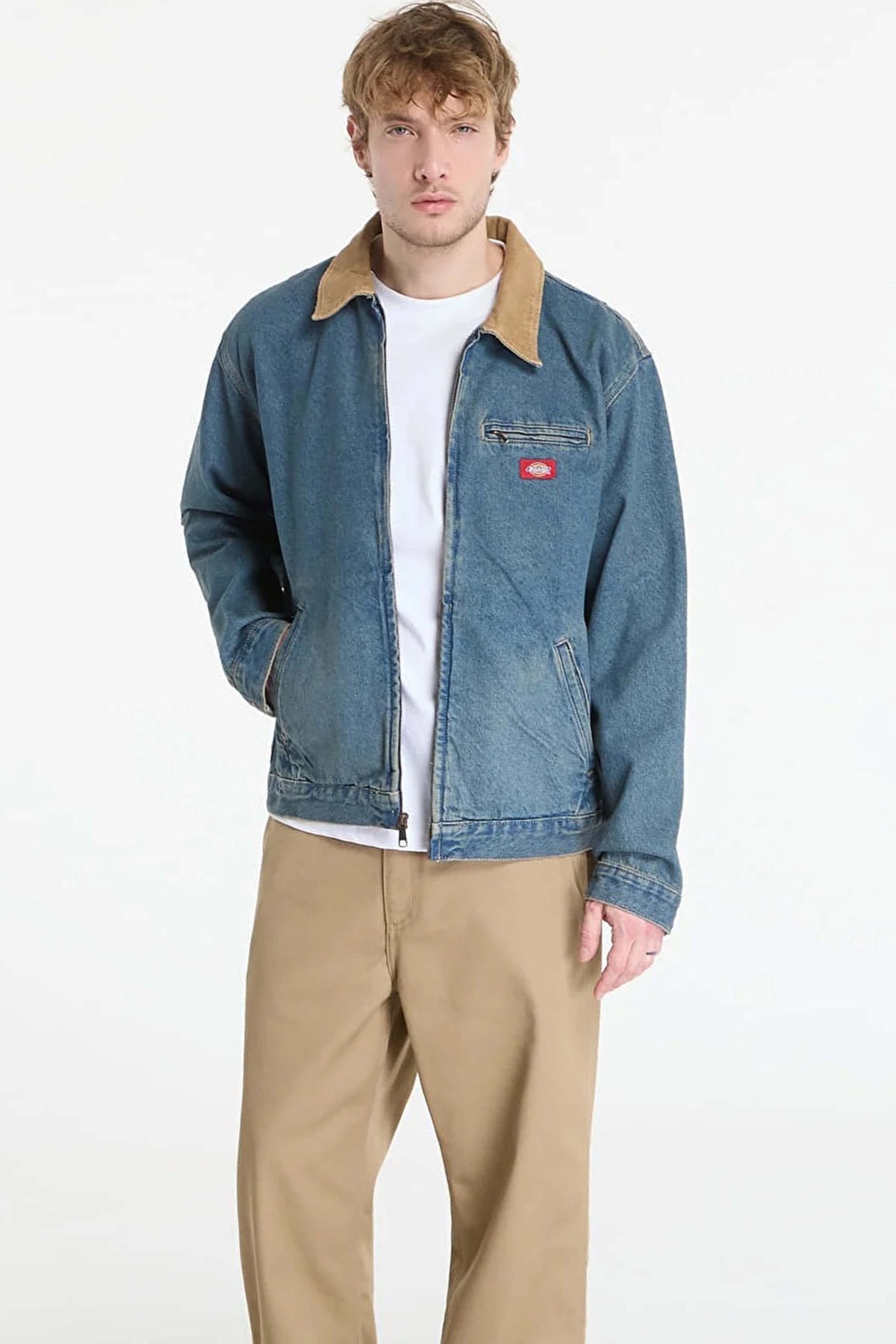 DICKIES DKAEGL  en color AZUL  (1)