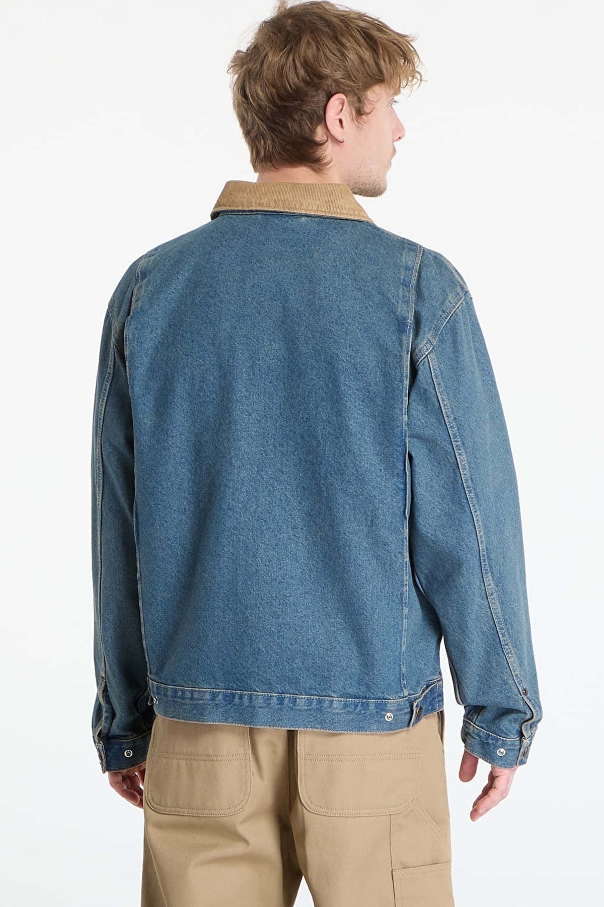 DICKIES DKAEGL  en color AZUL  (2)