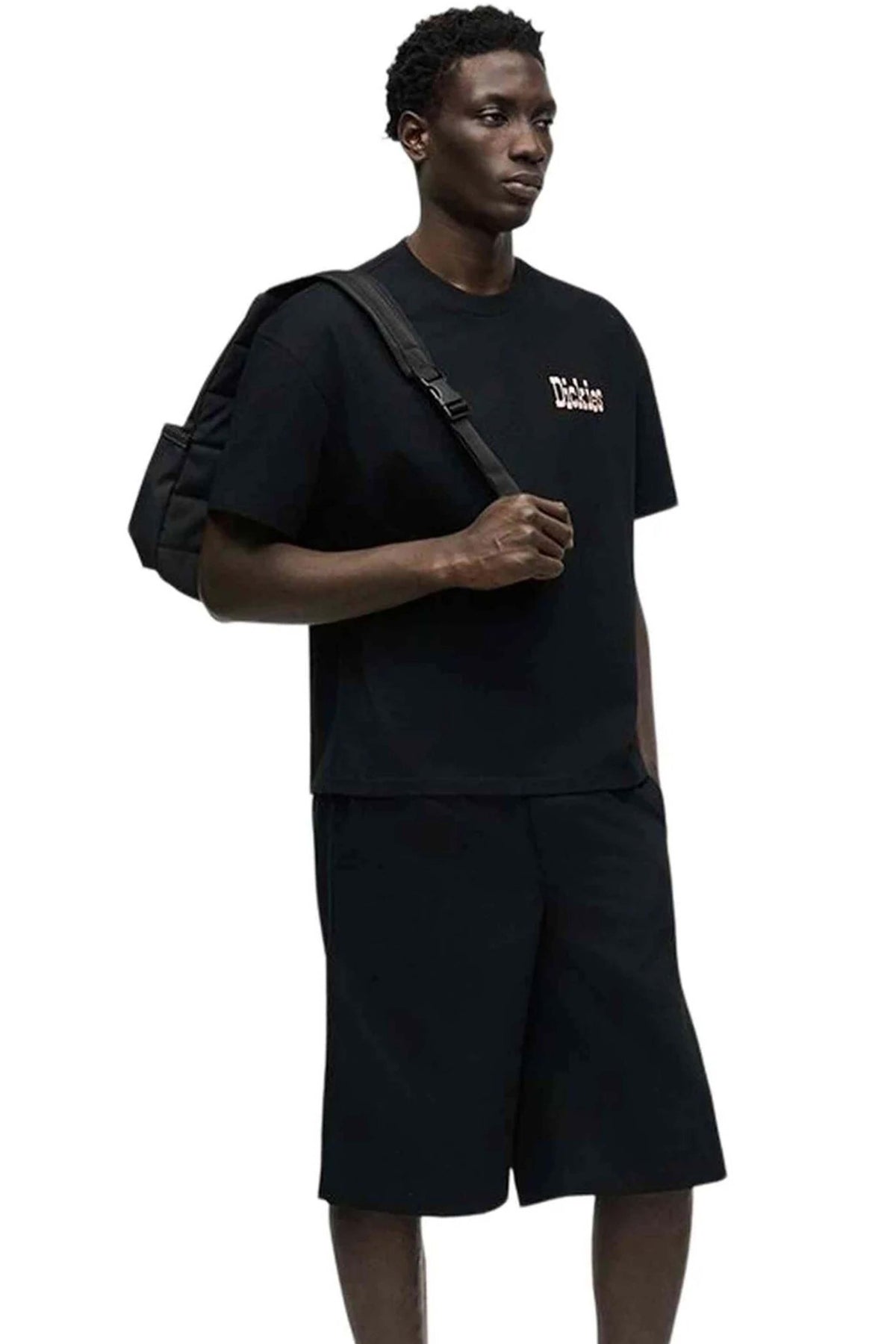 DICKIES DKAGOBLK en color NEGRO  (3)