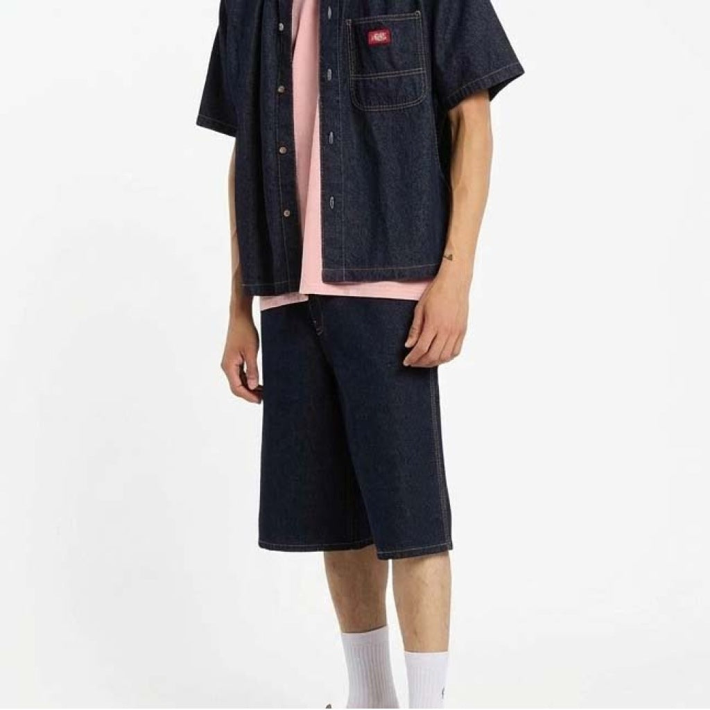 DICKIES DKAJPRIN en color AZUL  (6)