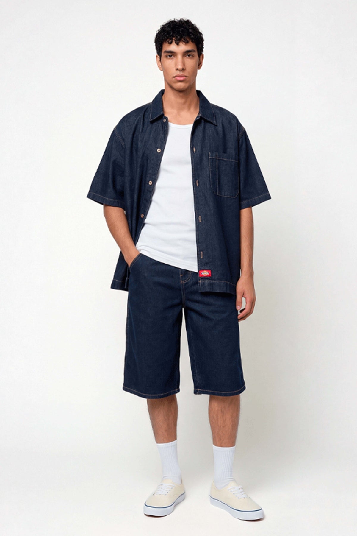 DICKIES DKAPHRIN en color AZUL  (3)