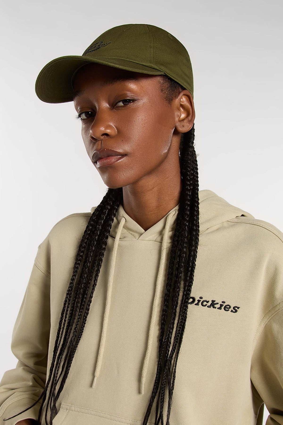 DICKIES DKAZNK  en color VERDE  (1)