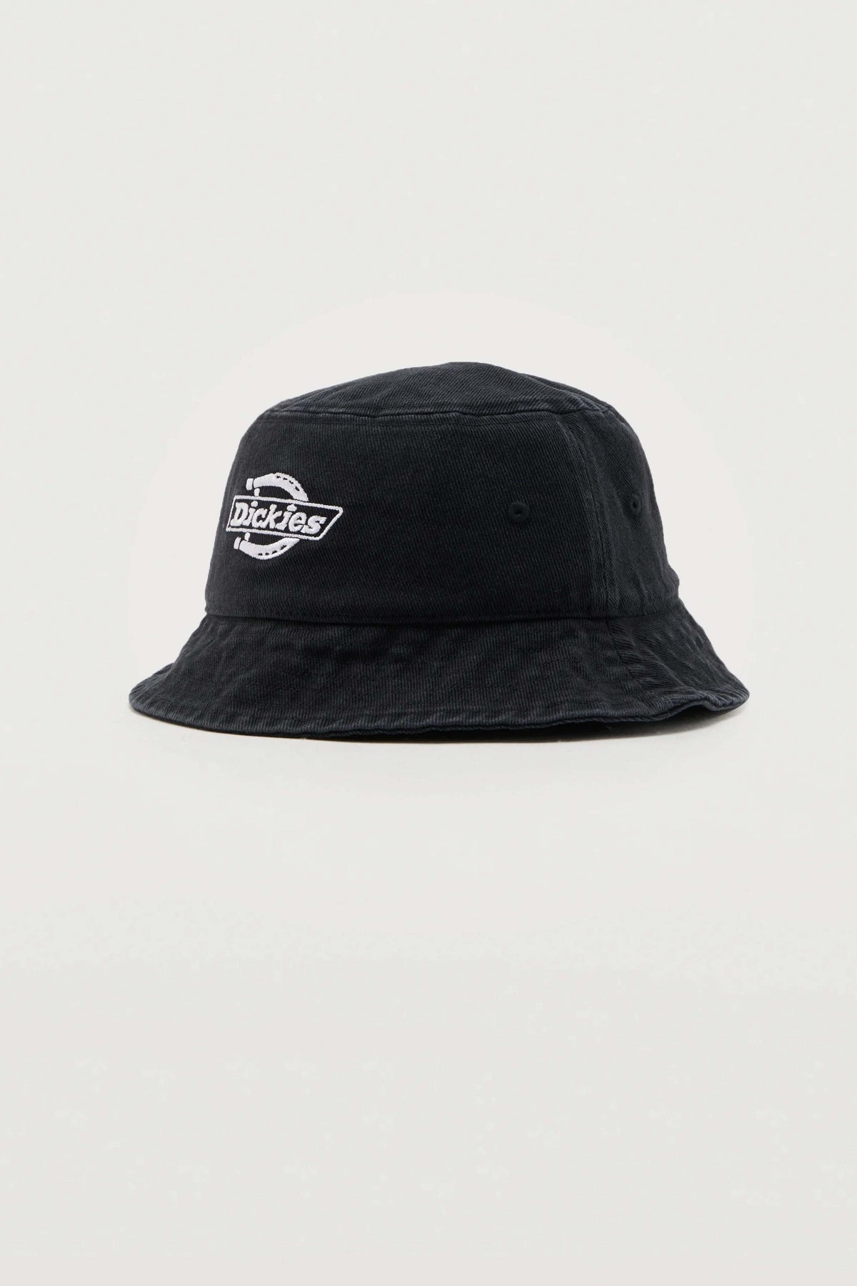 DICKIES DKAQLBLK LOCKLAND BUCKET HAT en color NEGRO  (1)