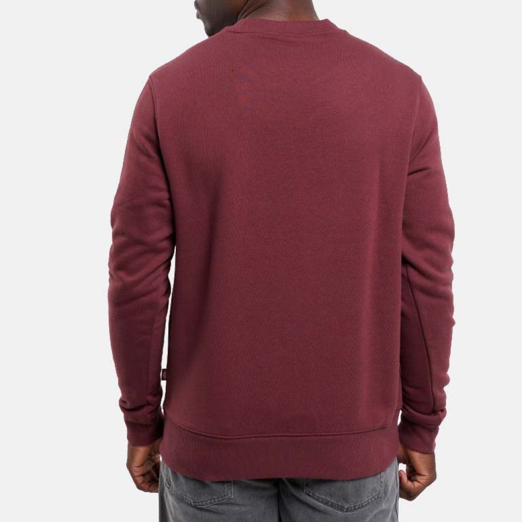 DICKIES DKAXCEL  en color BURDEOS  (5)