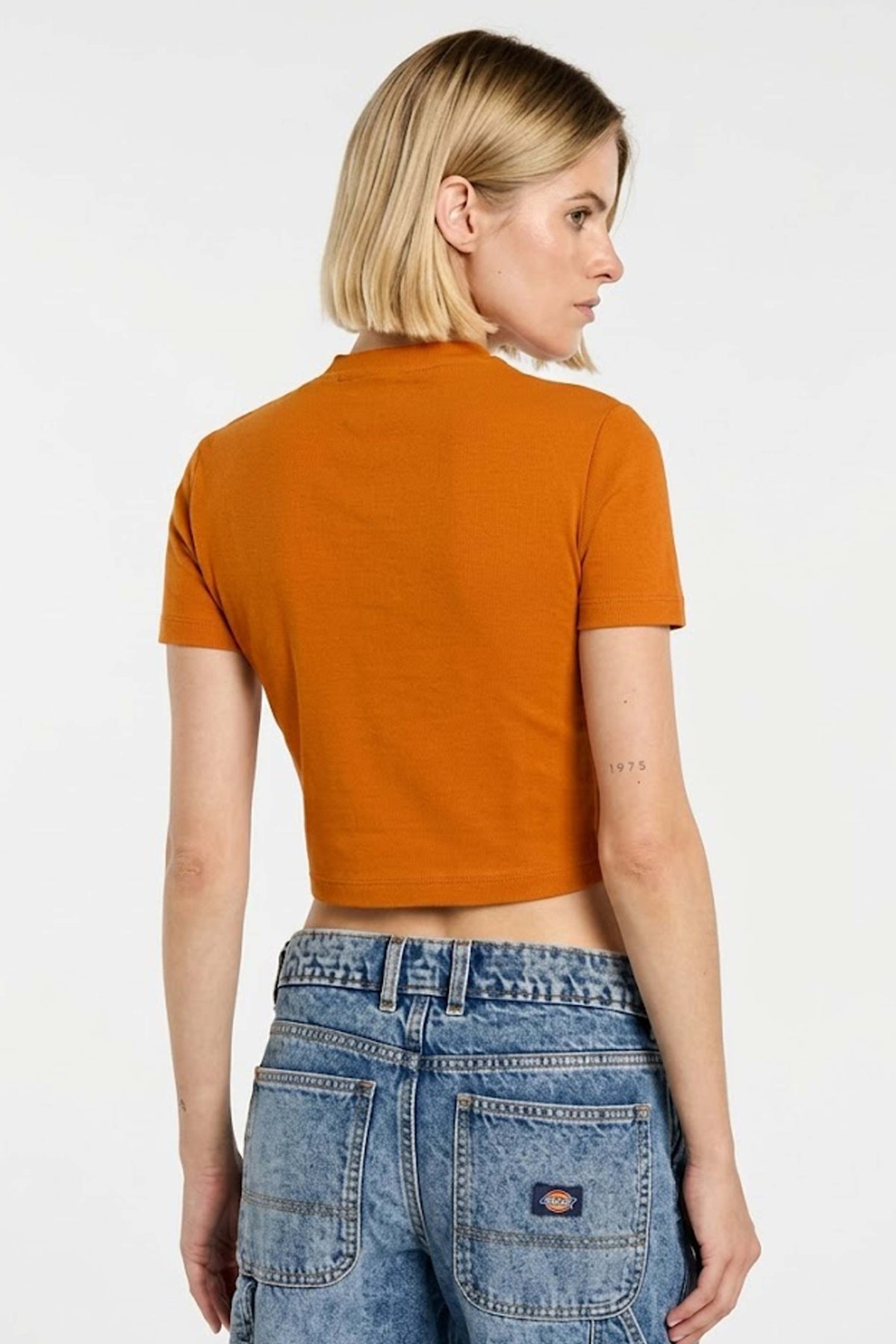 DICKIES DKAXPOK en color NARANJA  (2)