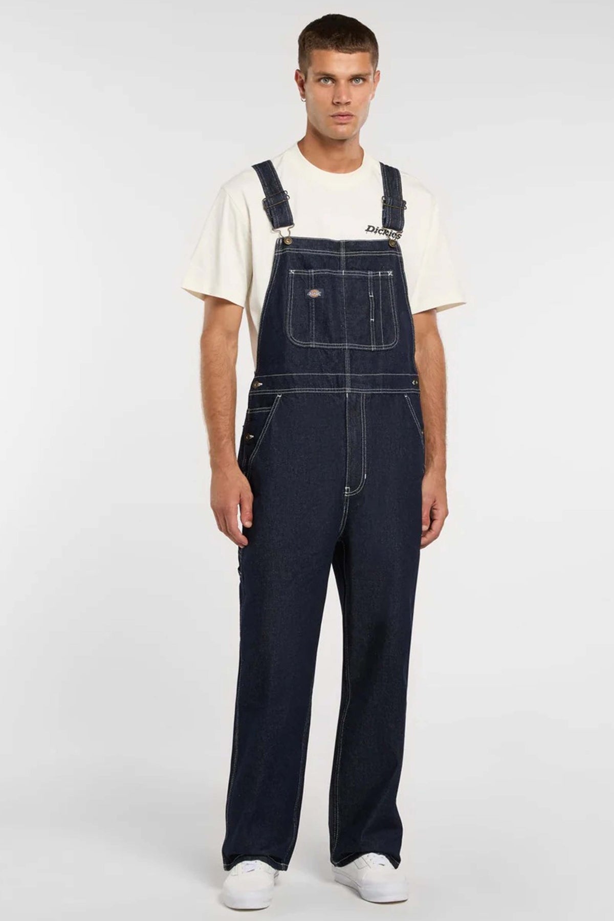 DICKIES DKAXYARIN en color AZUL  (1)