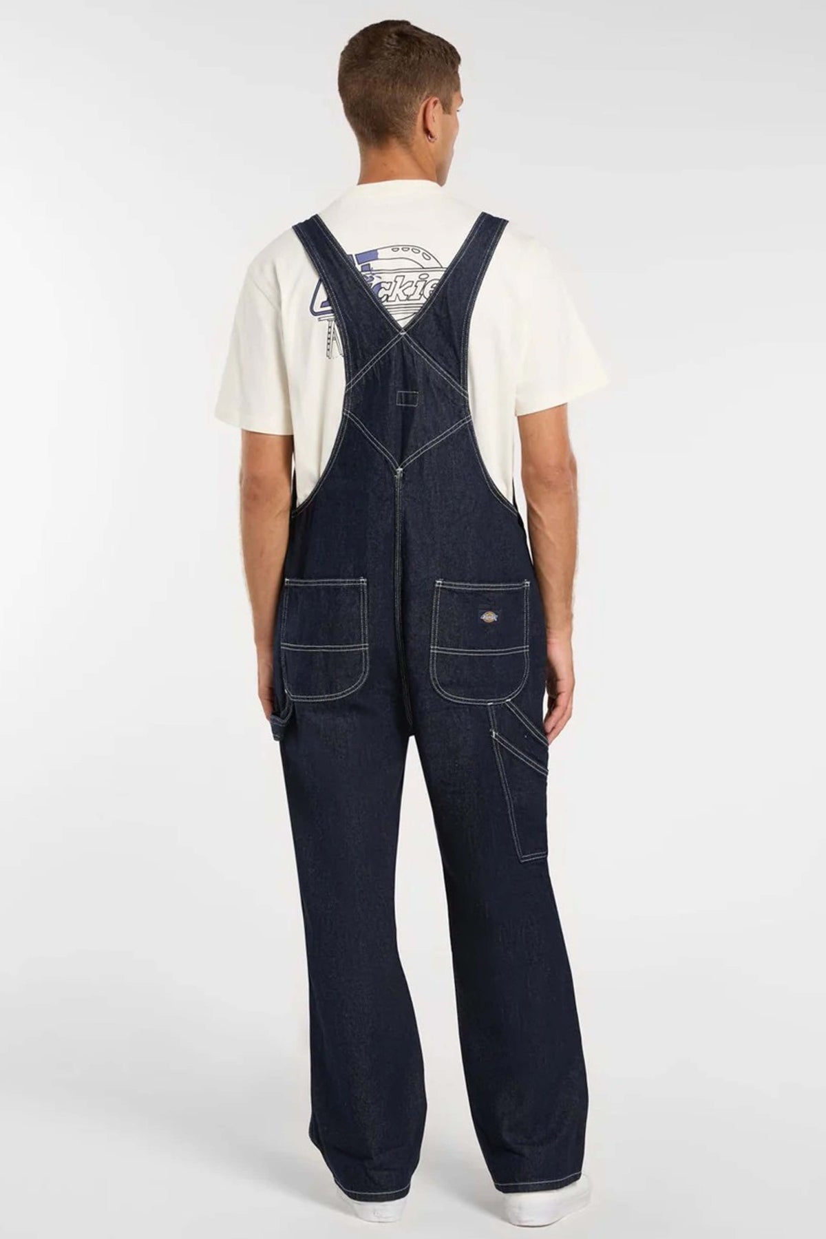 DICKIES DKAXYARIN en color AZUL  (2)