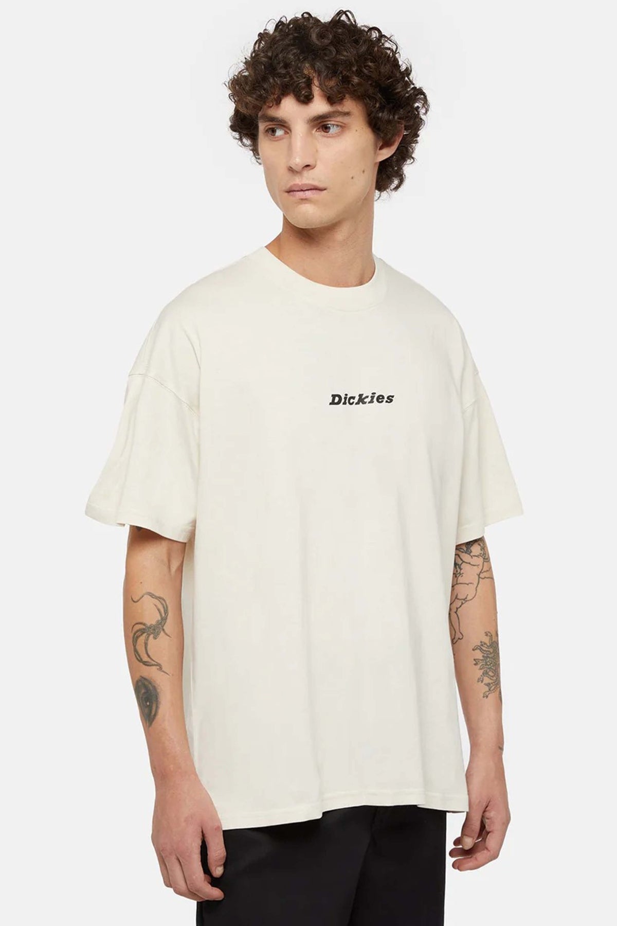 DICKIES DKAYRNF en color BLANCO  (1)