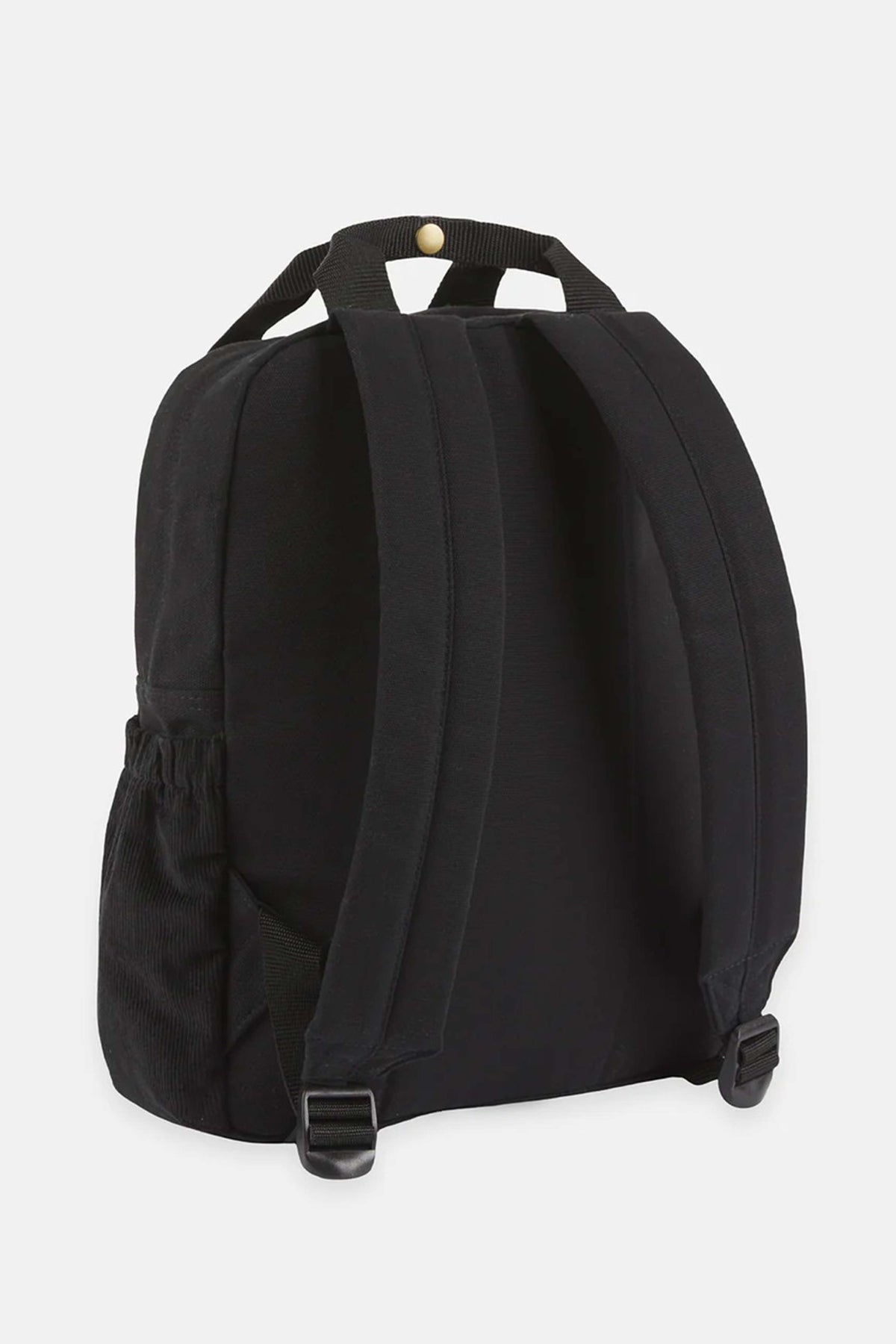 DICKIES CORDUROY BACKPACK en color NEGRO  (2)