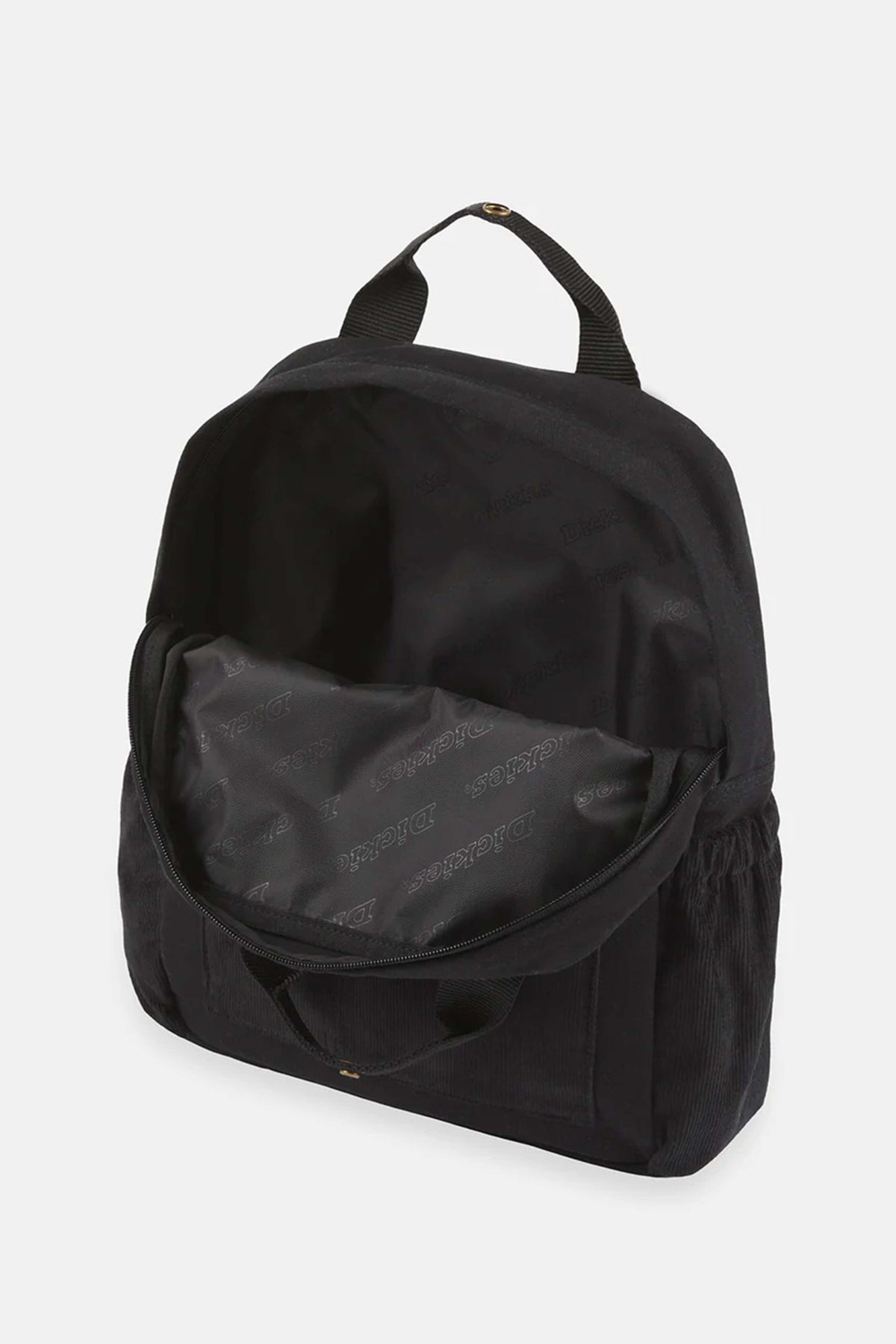 DICKIES CORDUROY BACKPACK en color NEGRO  (3)