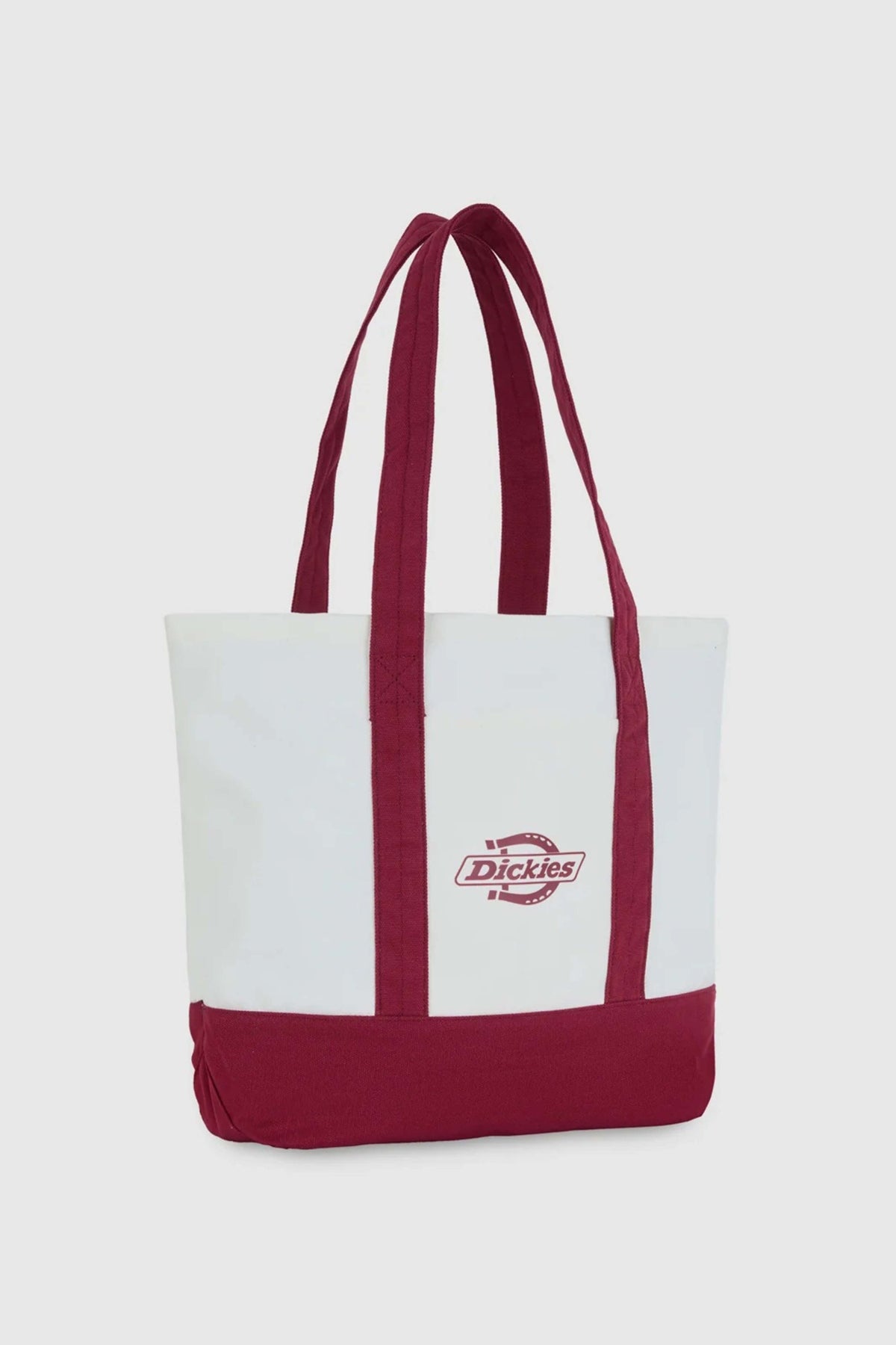 DICKIES CANVAS TOTE TIBET en color BLANCO  (1)