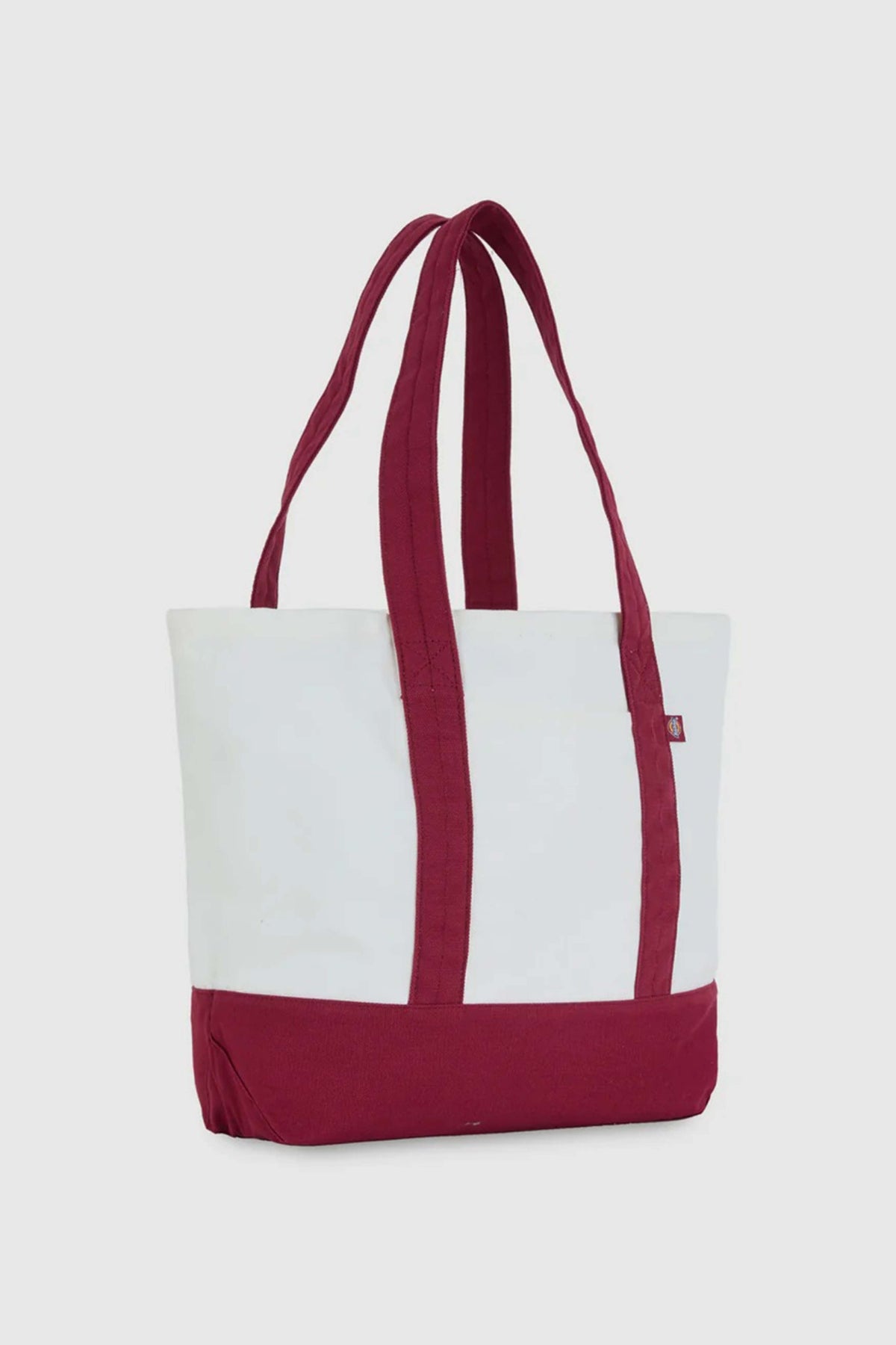 DICKIES CANVAS TOTE TIBET en color BLANCO  (2)