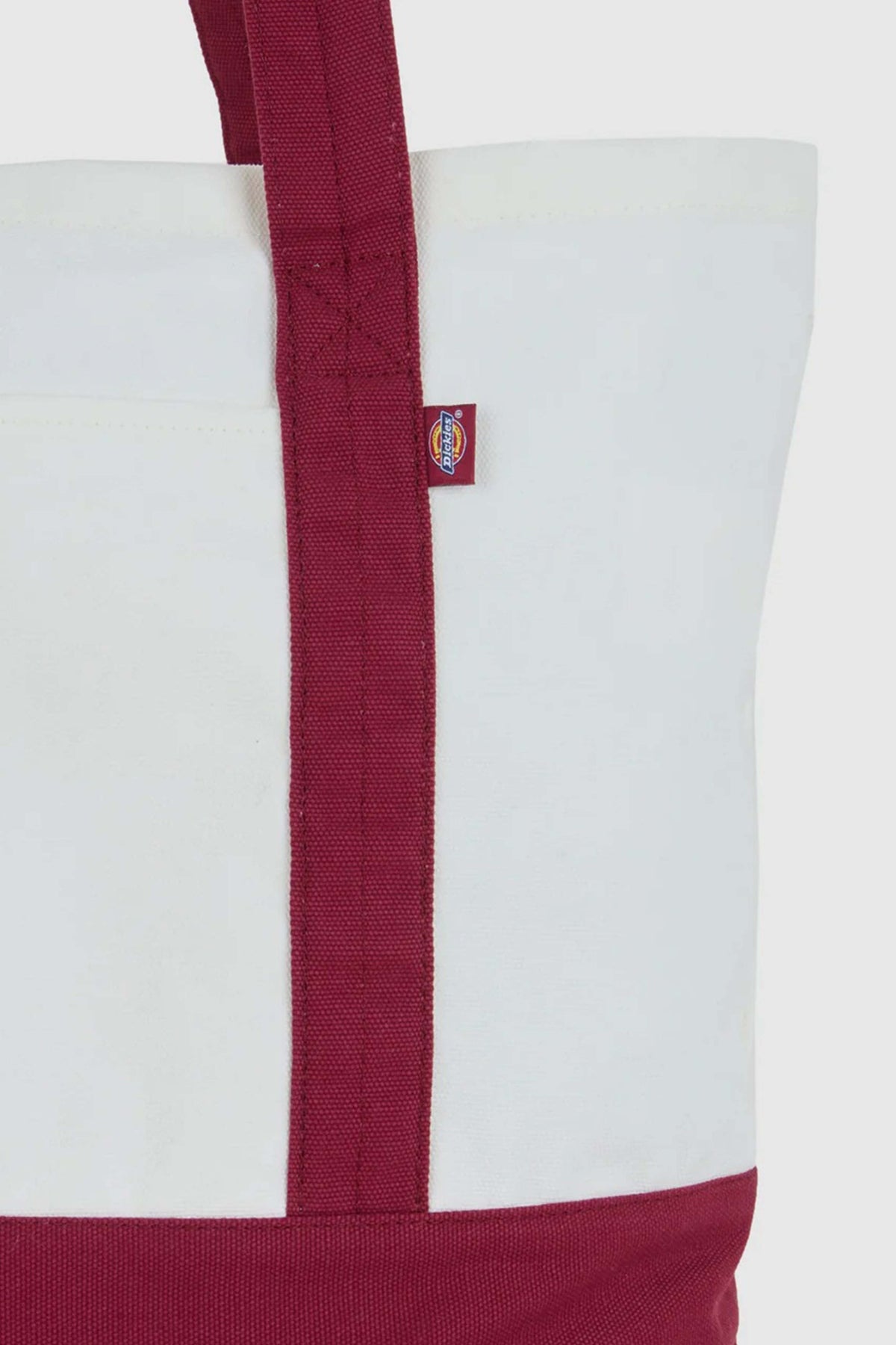 DICKIES CANVAS TOTE TIBET en color BLANCO  (3)
