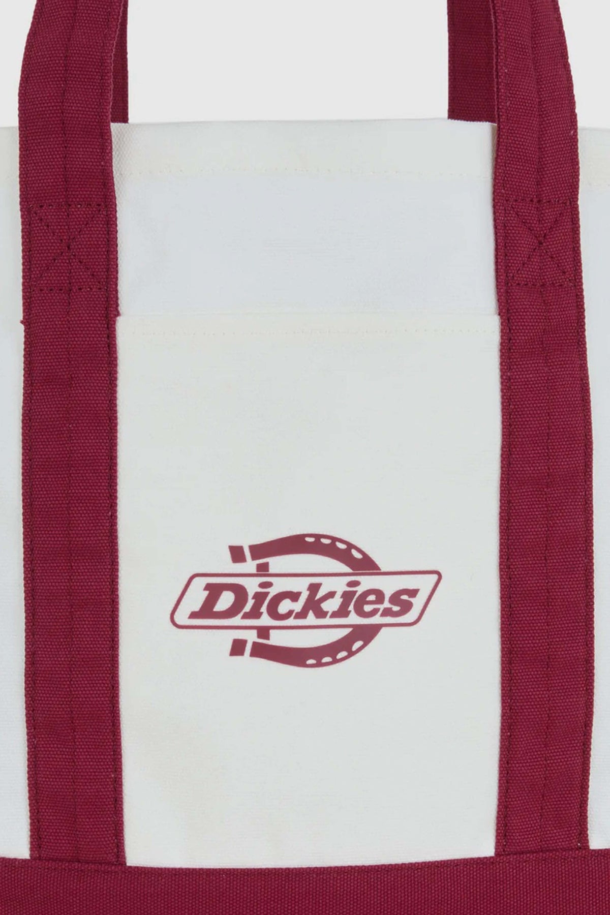 DICKIES CANVAS TOTE TIBET en color BLANCO  (4)