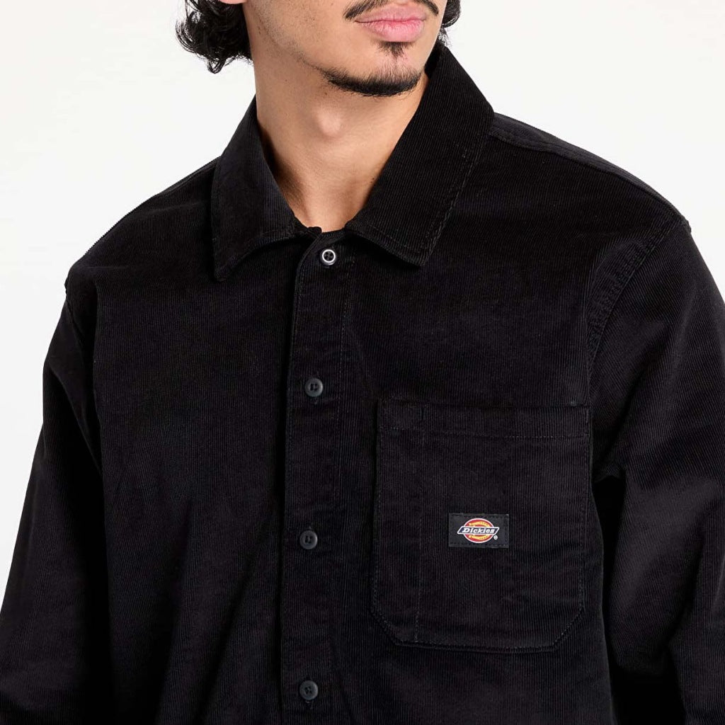 DICKIES DKABLK  en color NEGRO  (7)
