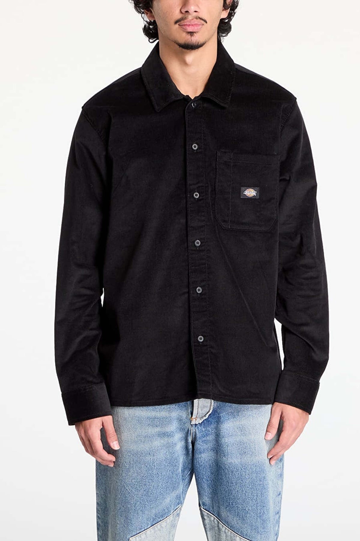 DICKIES DKABLK  en color NEGRO  (1)